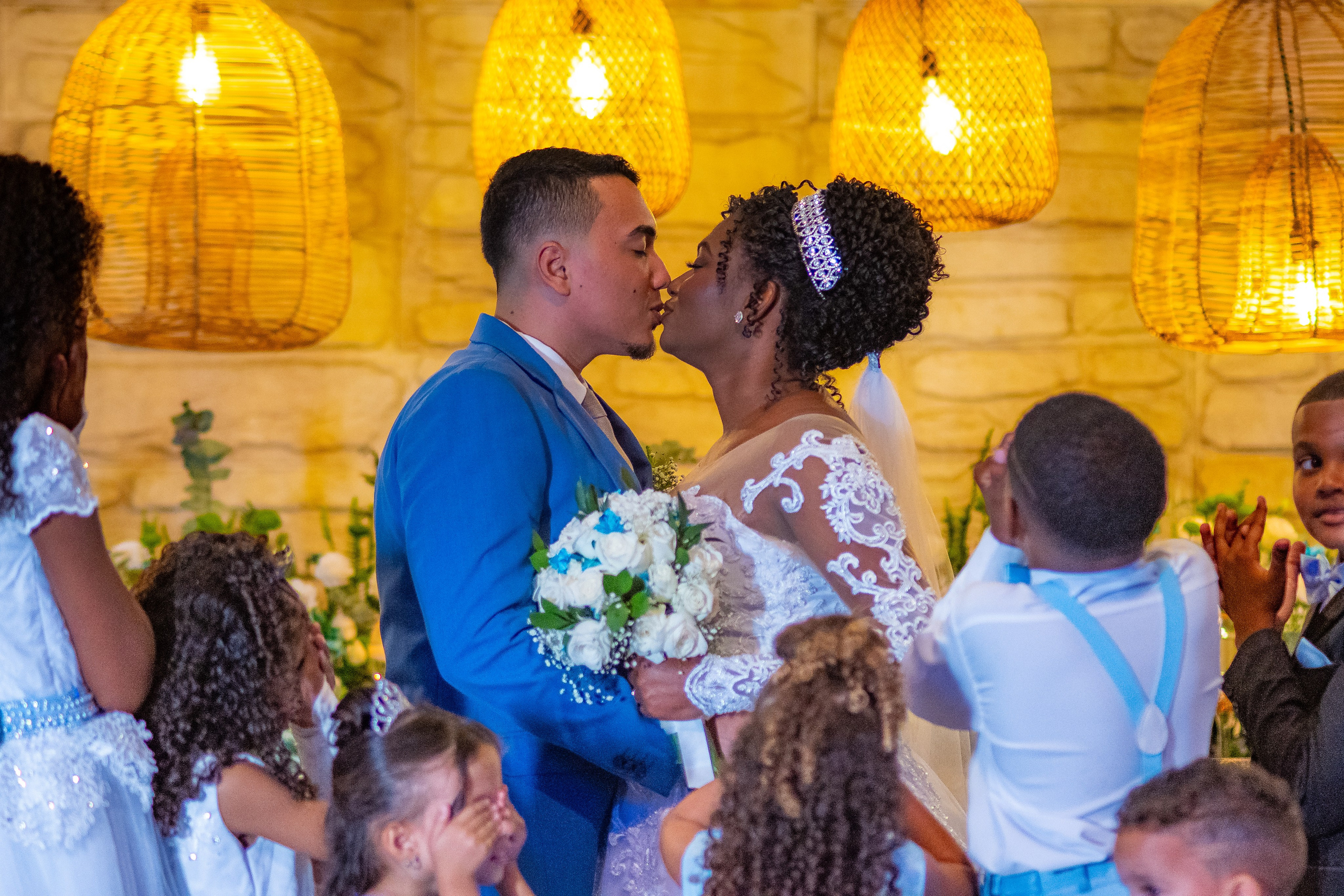 Casamento Ester Santos & Lucas