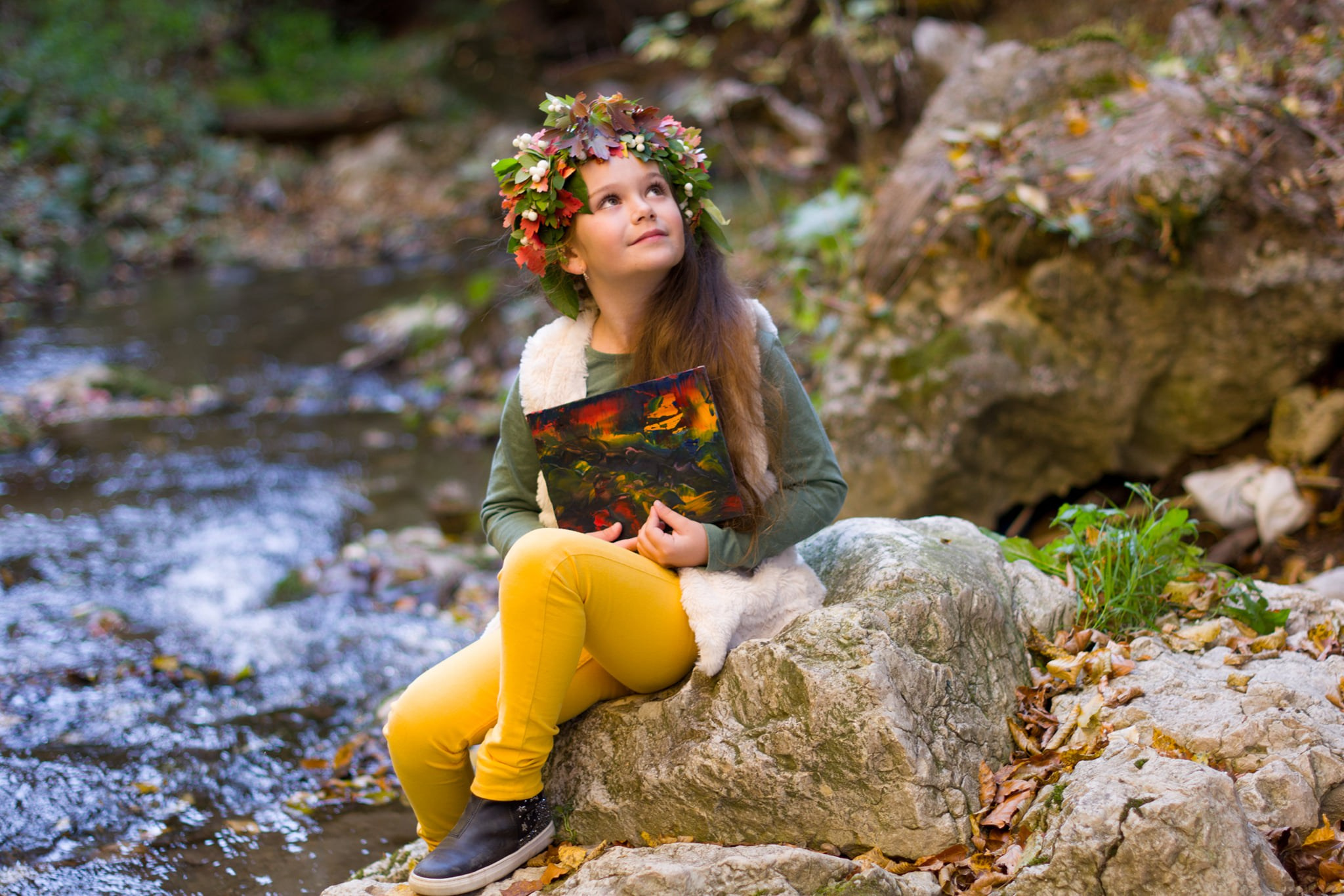Amintiri din copilărie. EverBloom Photography