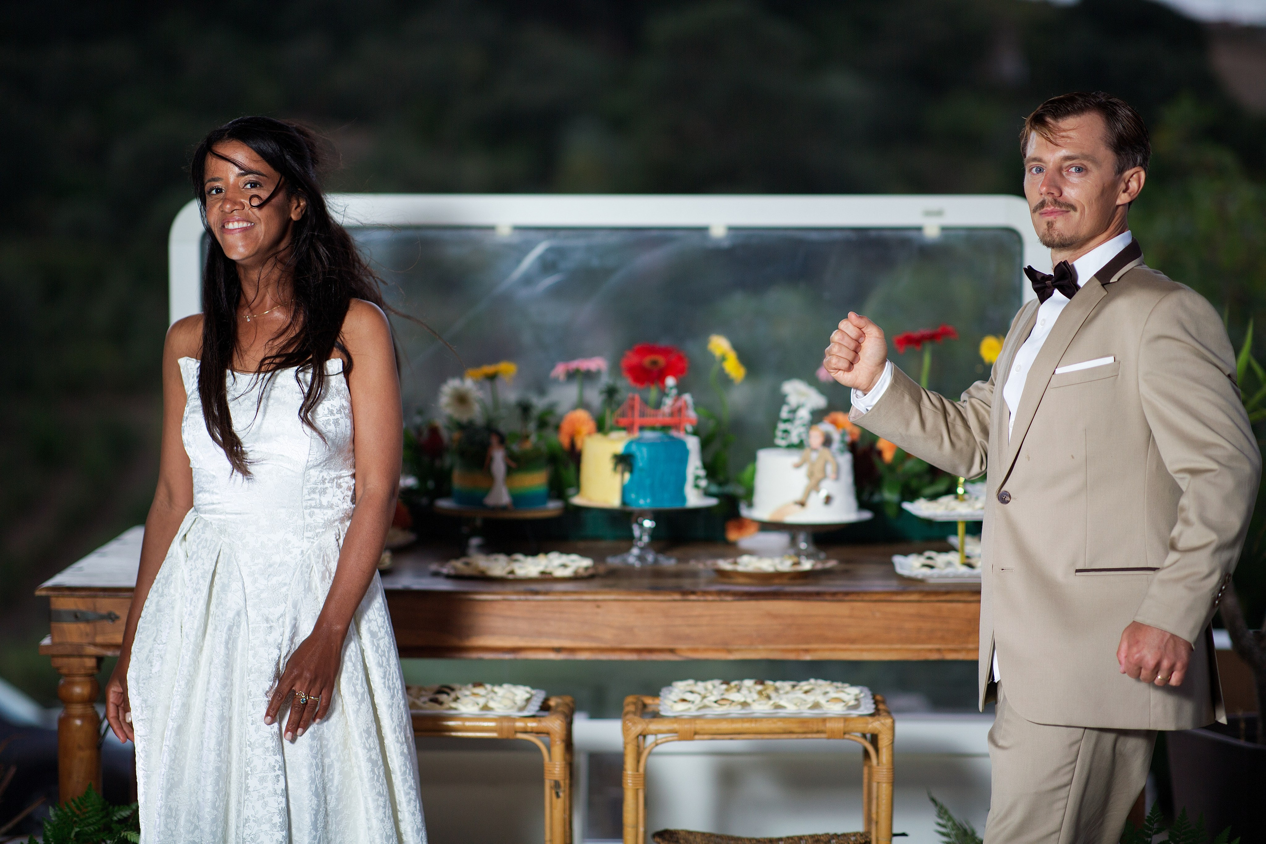 Cíntia & Alexandre. Fazemos o seu casamento ser lembrado por gerações