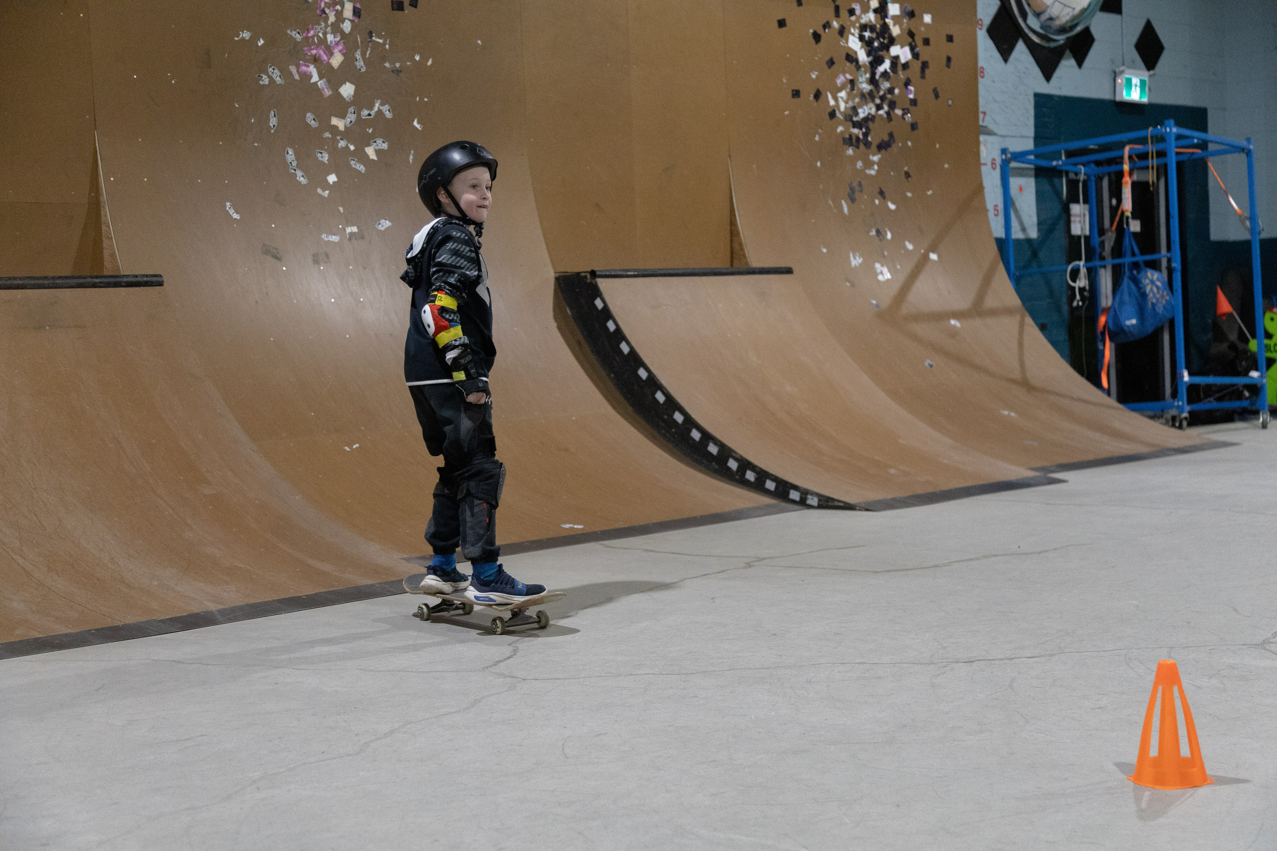 Stela’s 7th Birthday Party. Toronto Portrait Photographer Lena Lac