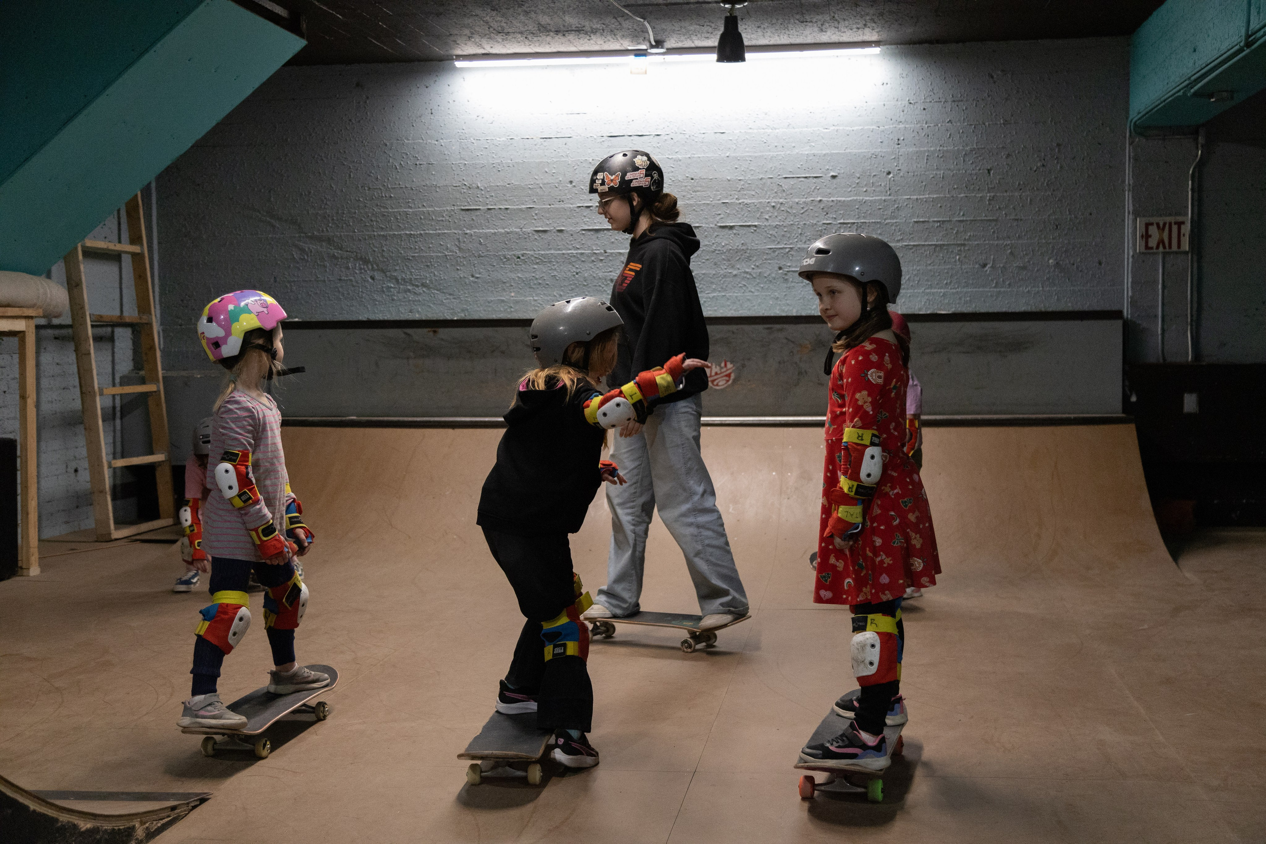 Stela’s 7th Birthday Party. Toronto Portrait Photographer Lena Lac