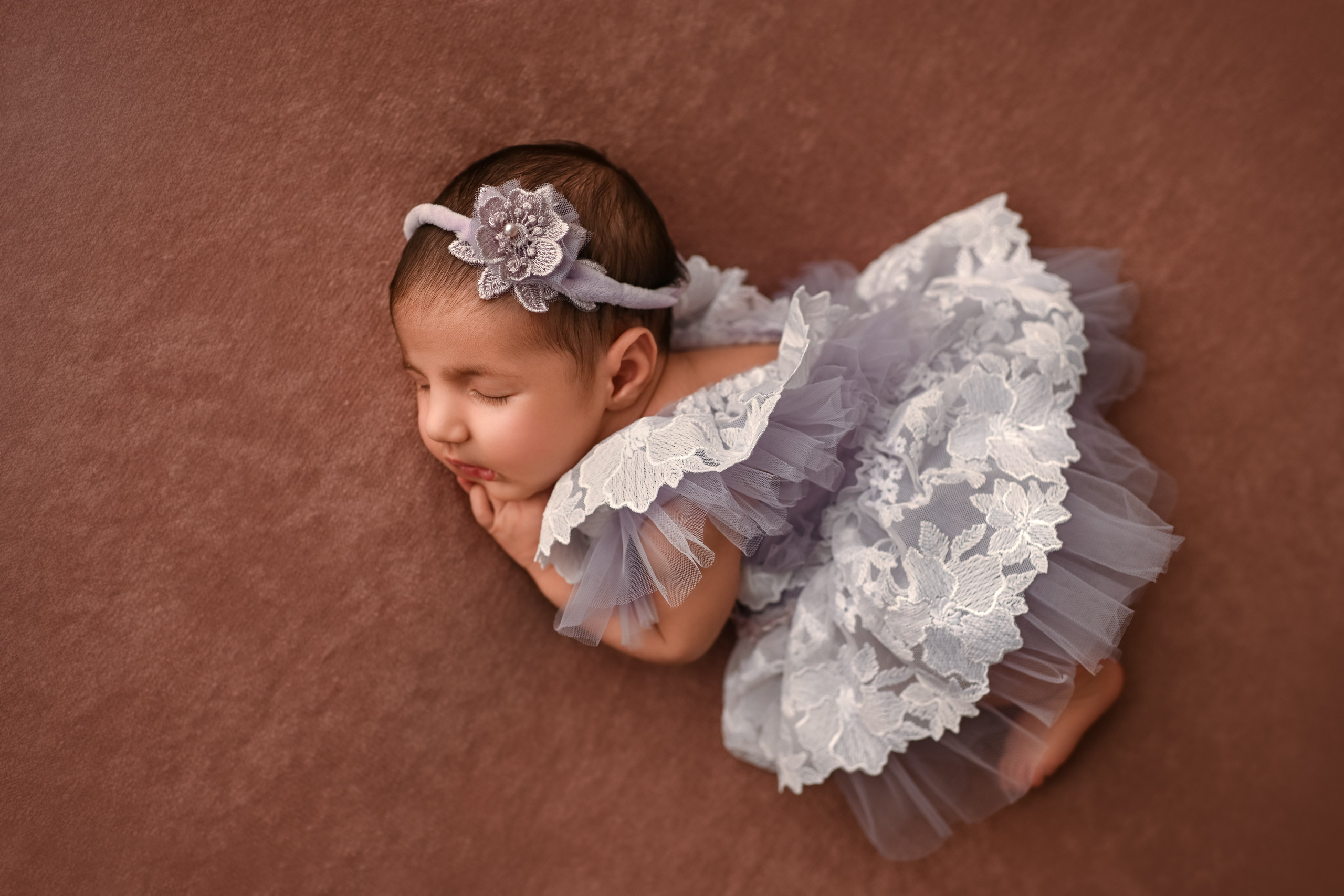 Neugeborenen Fotografie in Düren. Neugeborene, Baby Fotografin in Düren (NRW) - Vitalina Unruh