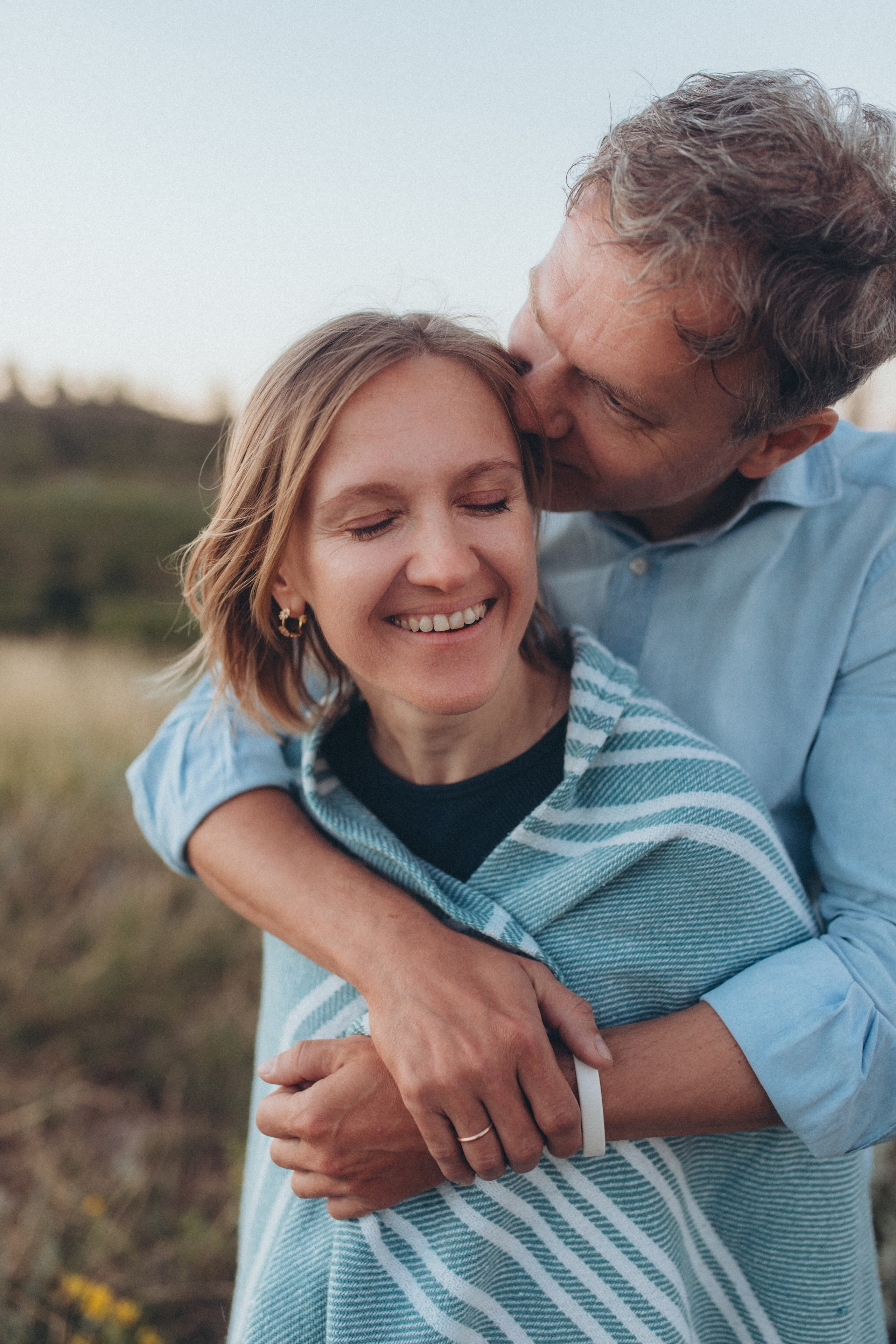 Elopement. Portrait and family photographer in Fort Collins Dania Gaisina