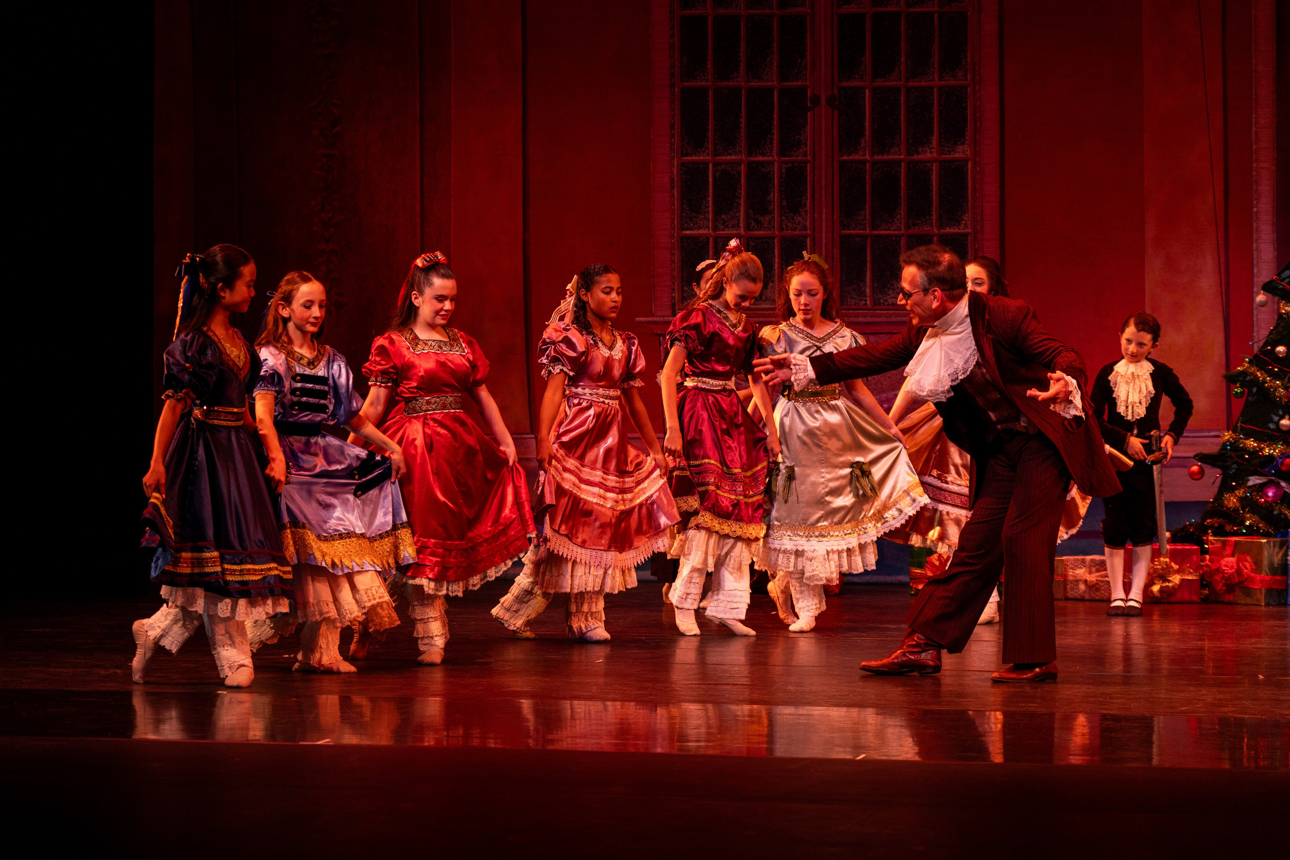 Nutcracker 2023. Santa Clarita Photographer