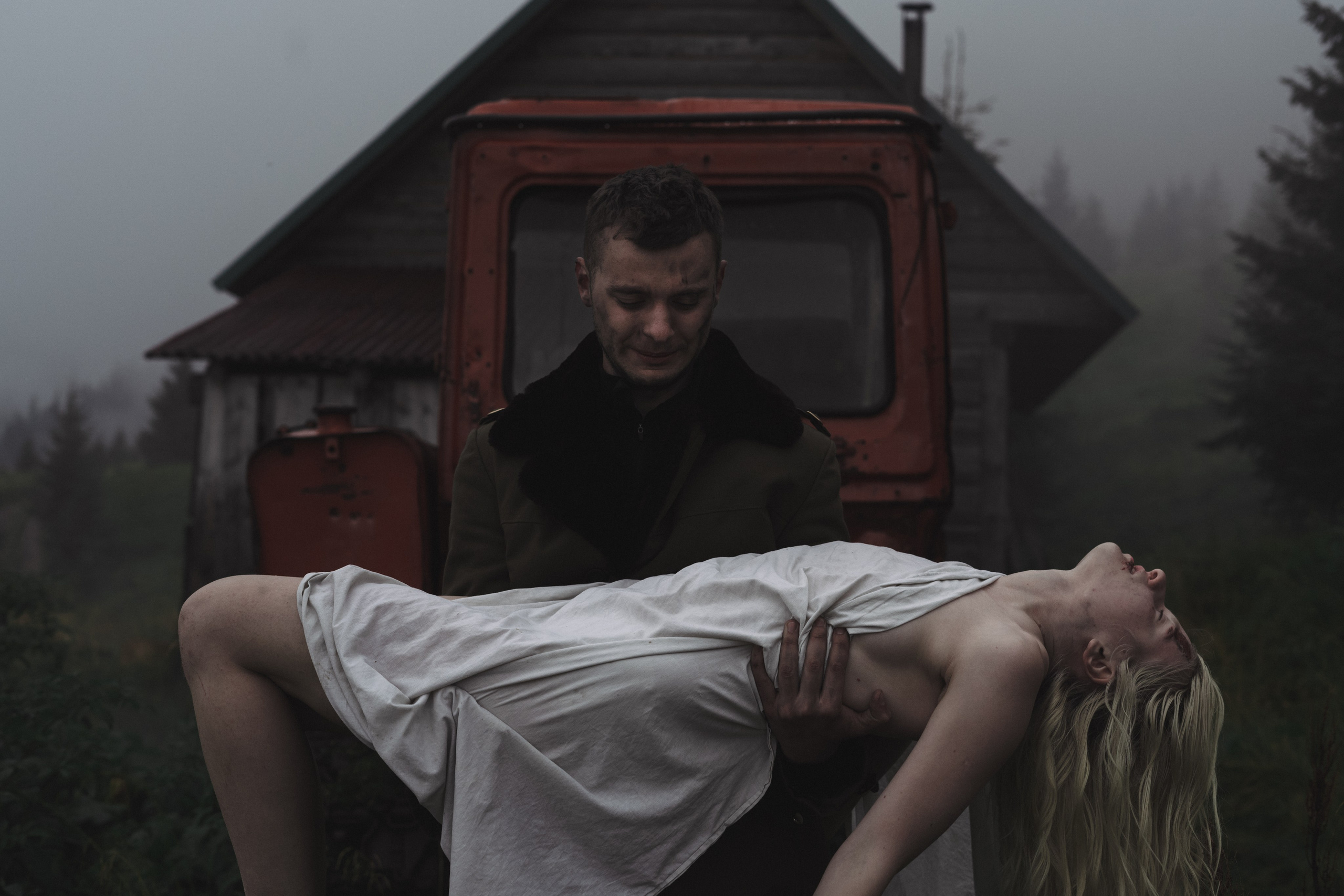 Portrait. Photographer and videographer for business in Tbilisi Catrine Poznyak