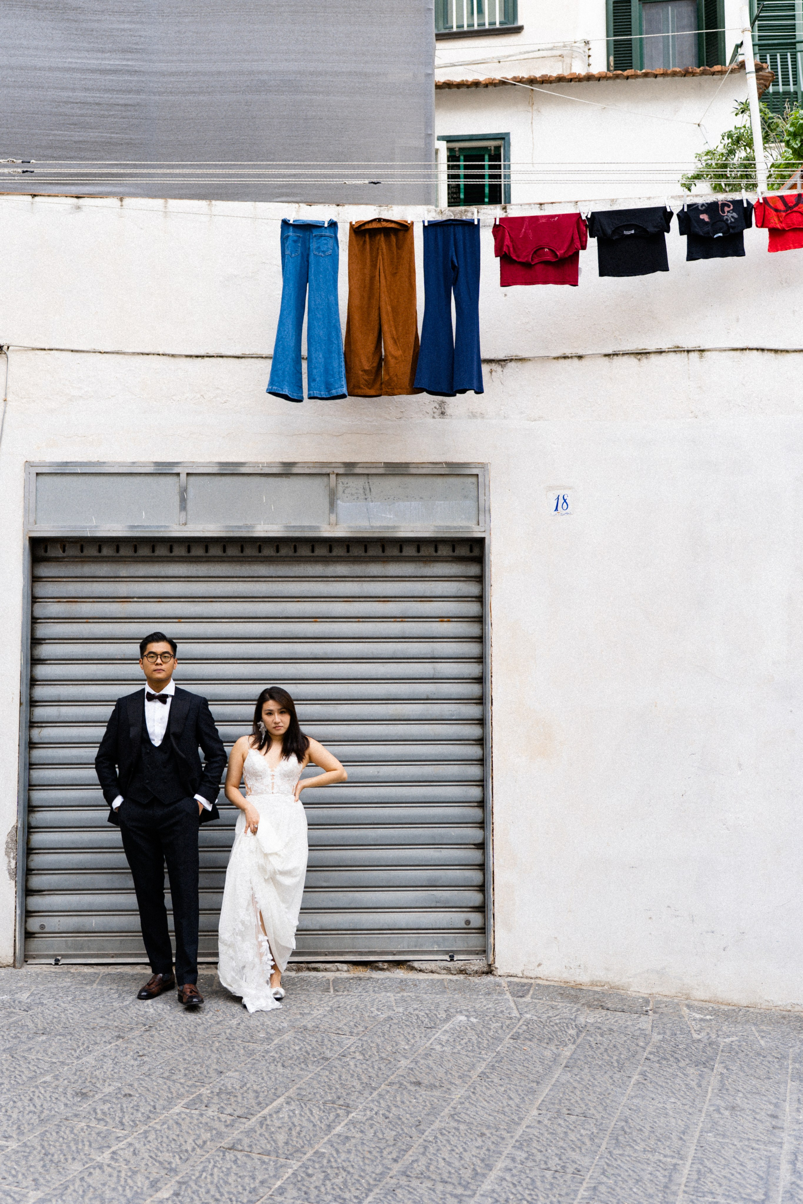Lister&Nan. Fotografa in Italia Darina Ivanova