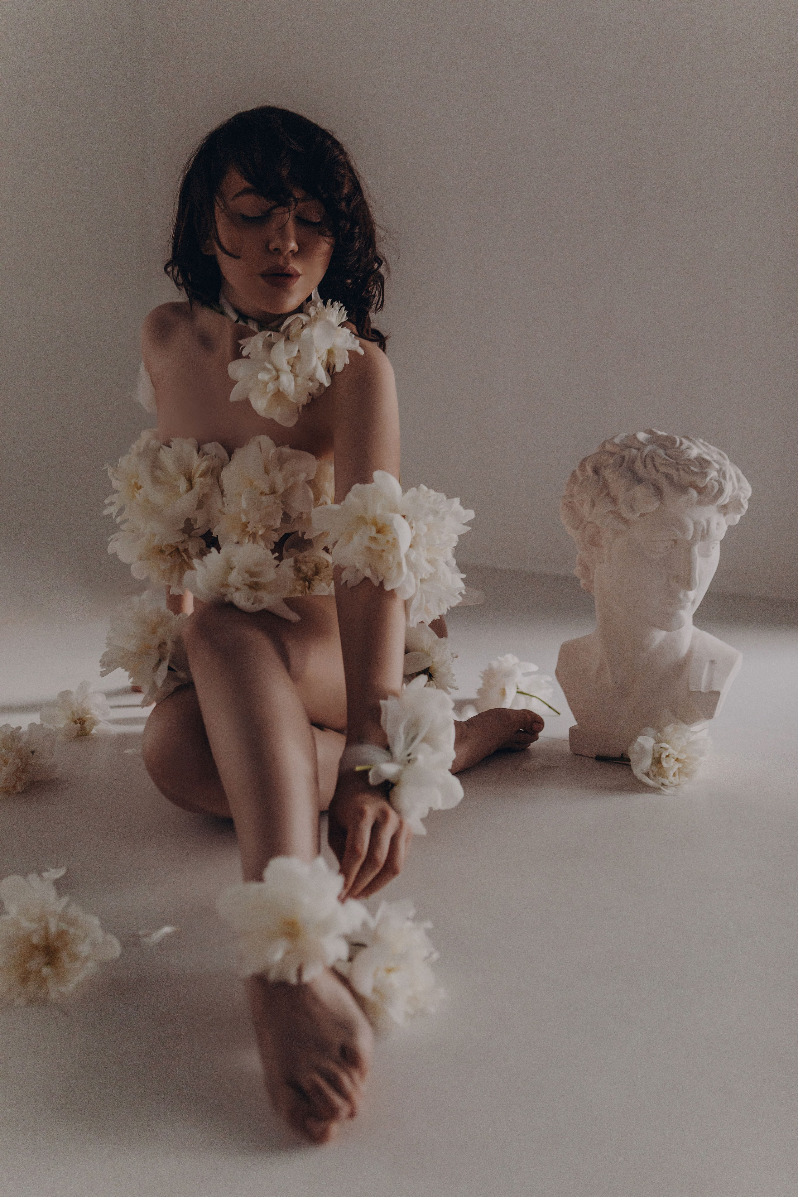 Будуар. Фотограф Вероника Яцына в Ташкенте