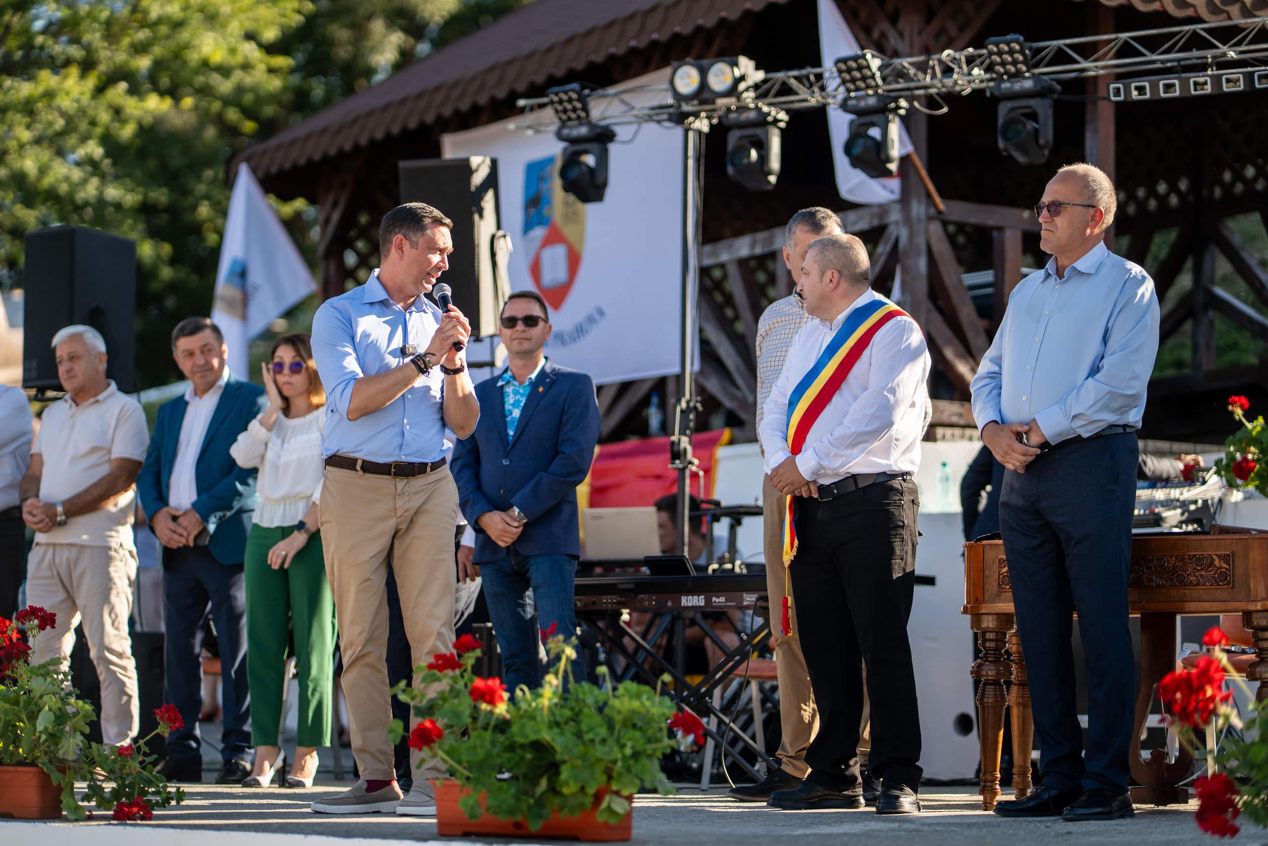 Deschidere Zilele Vărbilăului 2025 2025.08.29