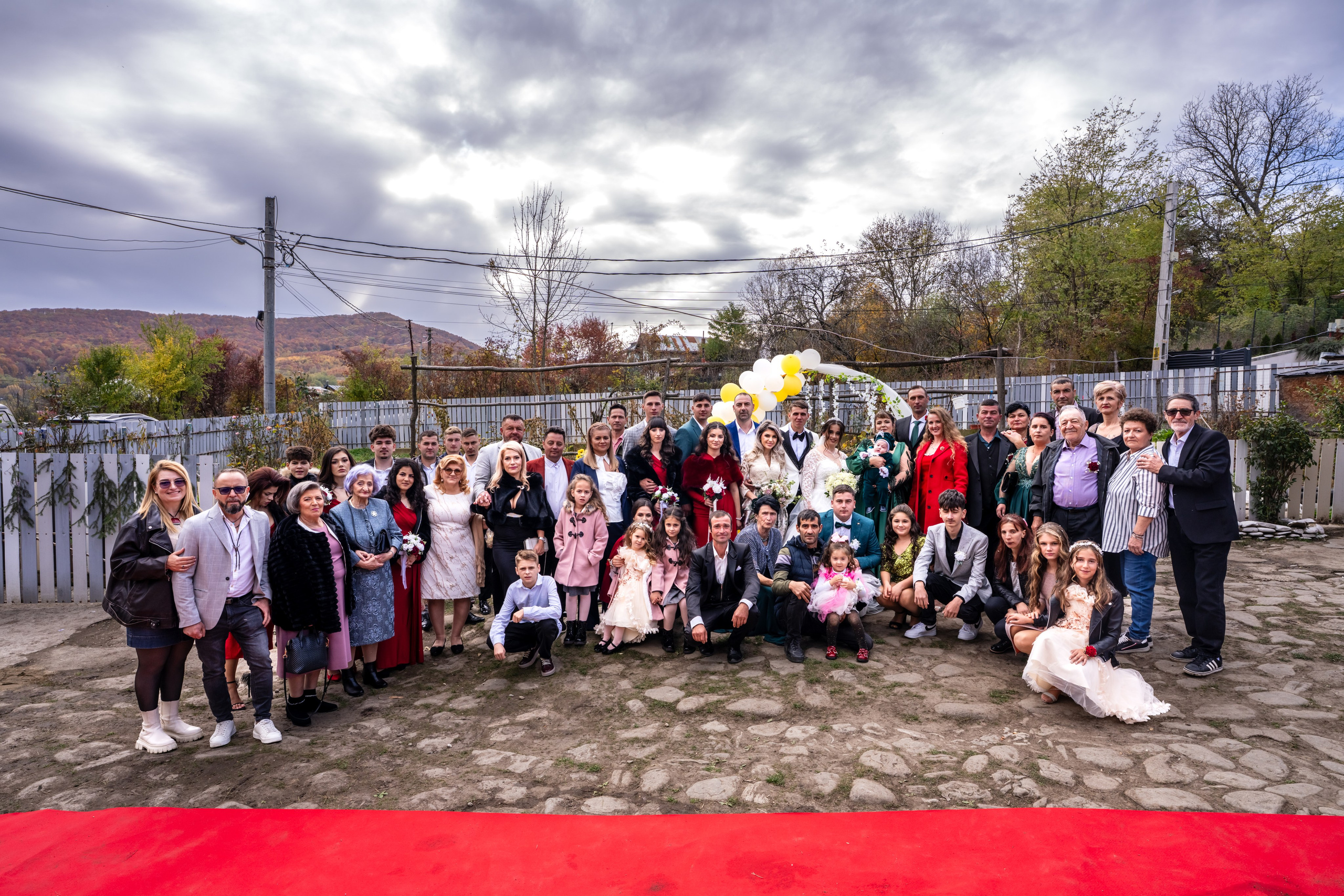 Nuntă Nicoleta & Marin. Mihai Alexandra Events