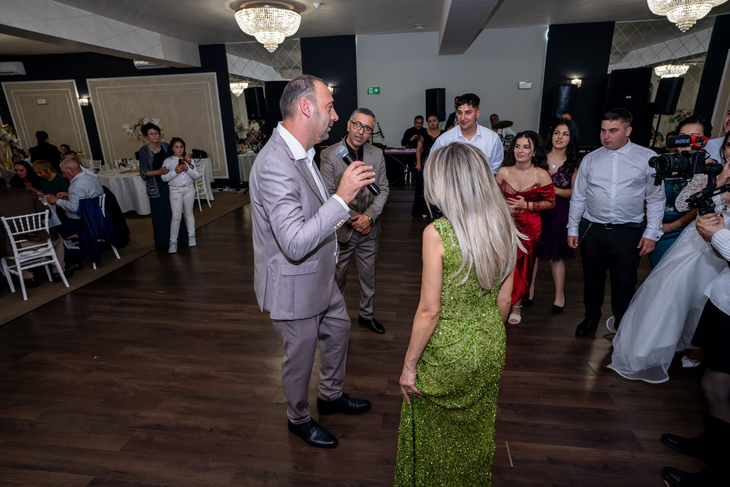 Nuntă Nicoleta & Marin. Mihai Alexandra Events