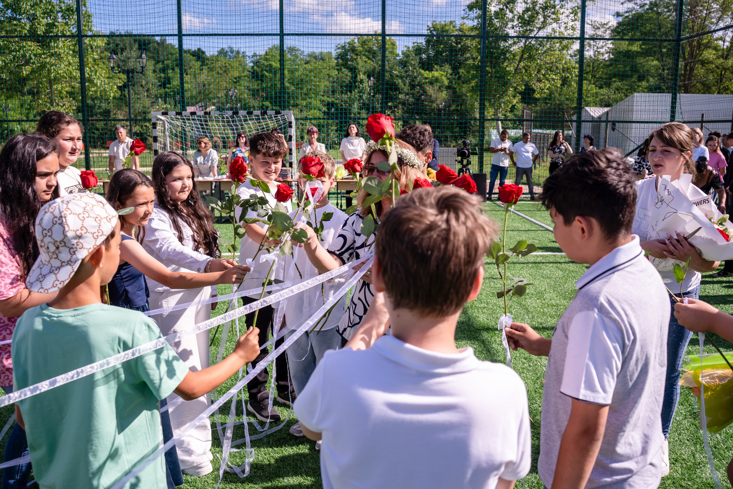 Sfârșit clasa a 4-a Vărbilău. Mihai Alexandra Events