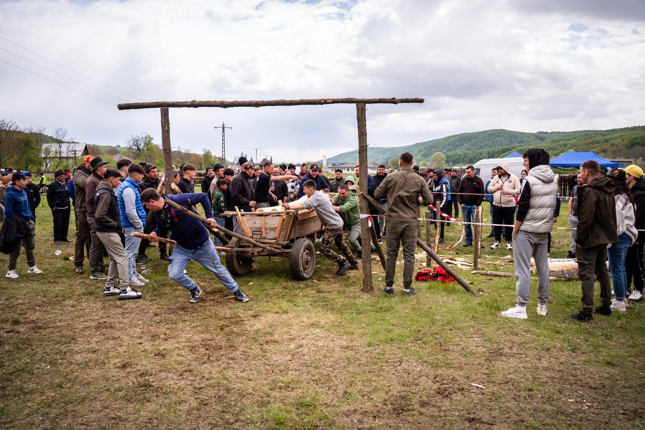 Concurs Ecvestru Vărbilău ediția a 4-a. Mihai Alexandra Events