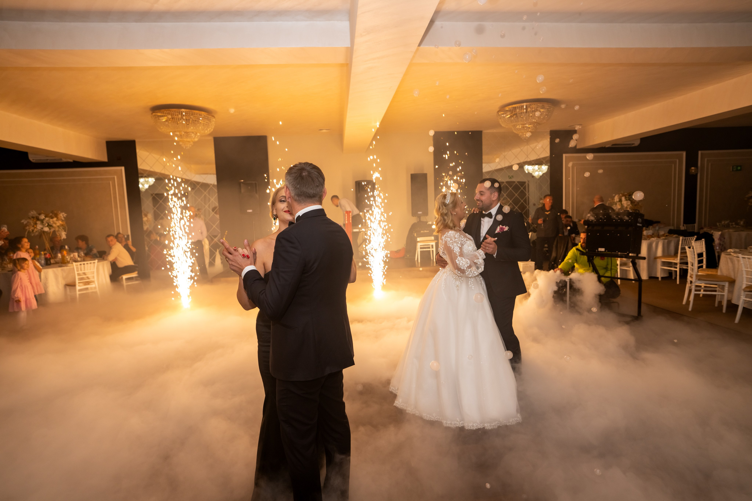 Nuntă Loredana & Cosmin. Mihai Alexandra Events