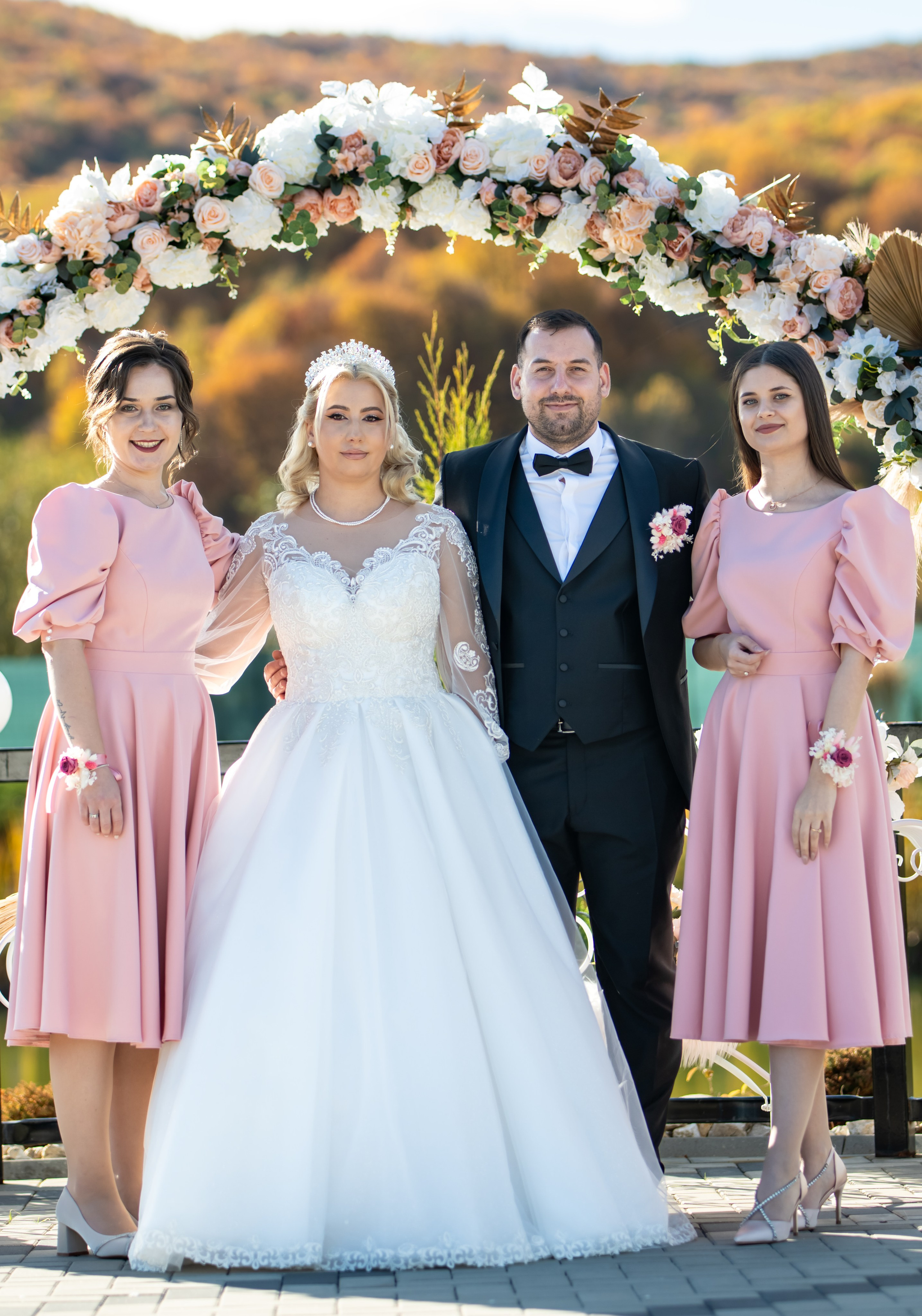 Ședință foto Loredana & Cosmin