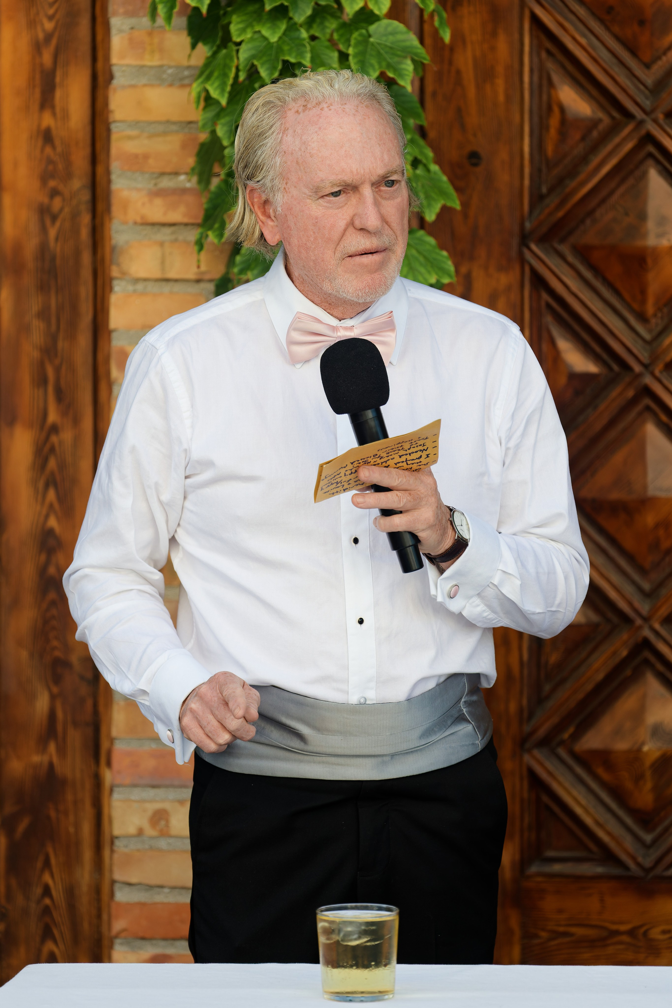 Wedding of Gracie & Joe at Gran Villa Rosa, Barcelona