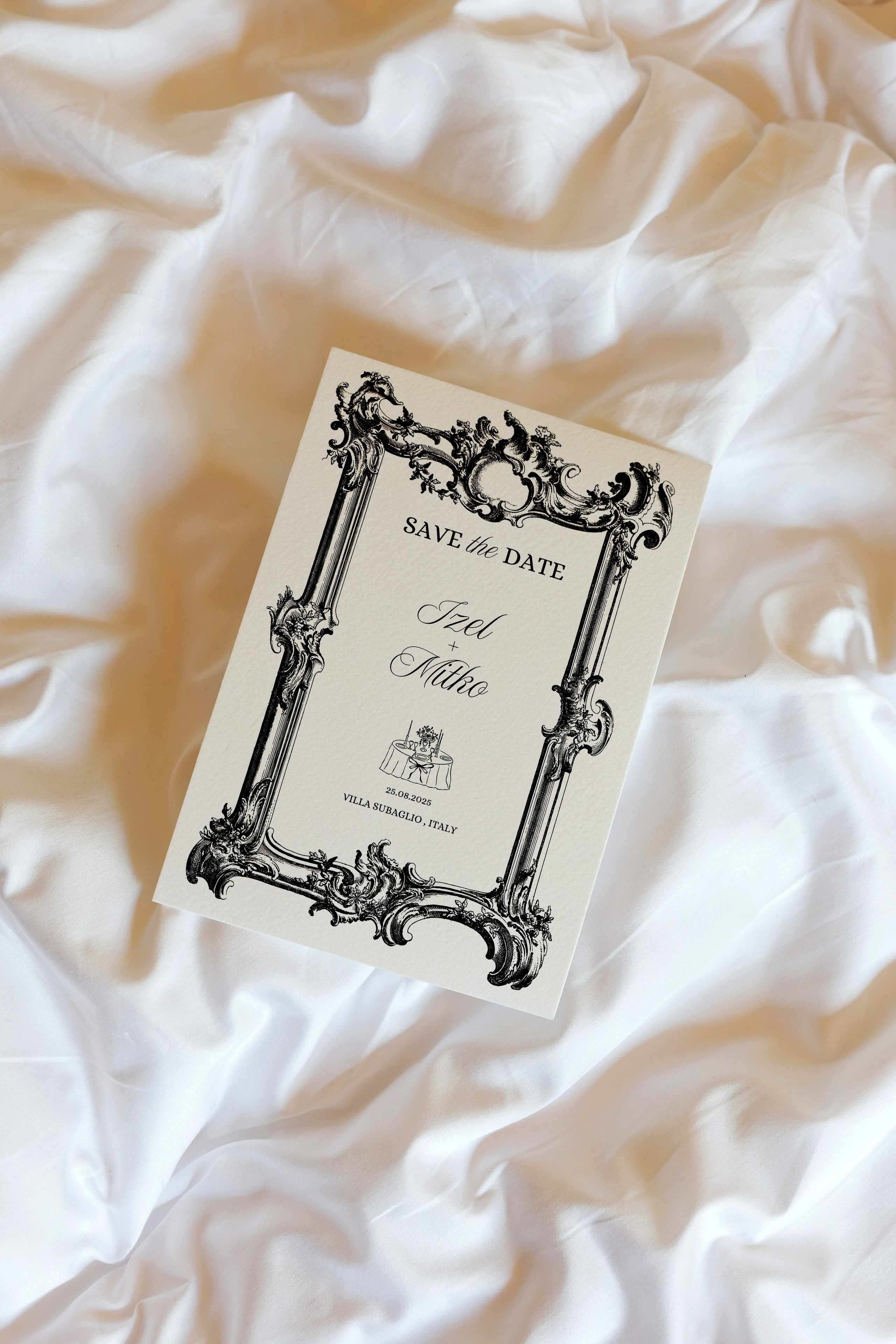 Wedding at Villa Subaglio, Bergamo