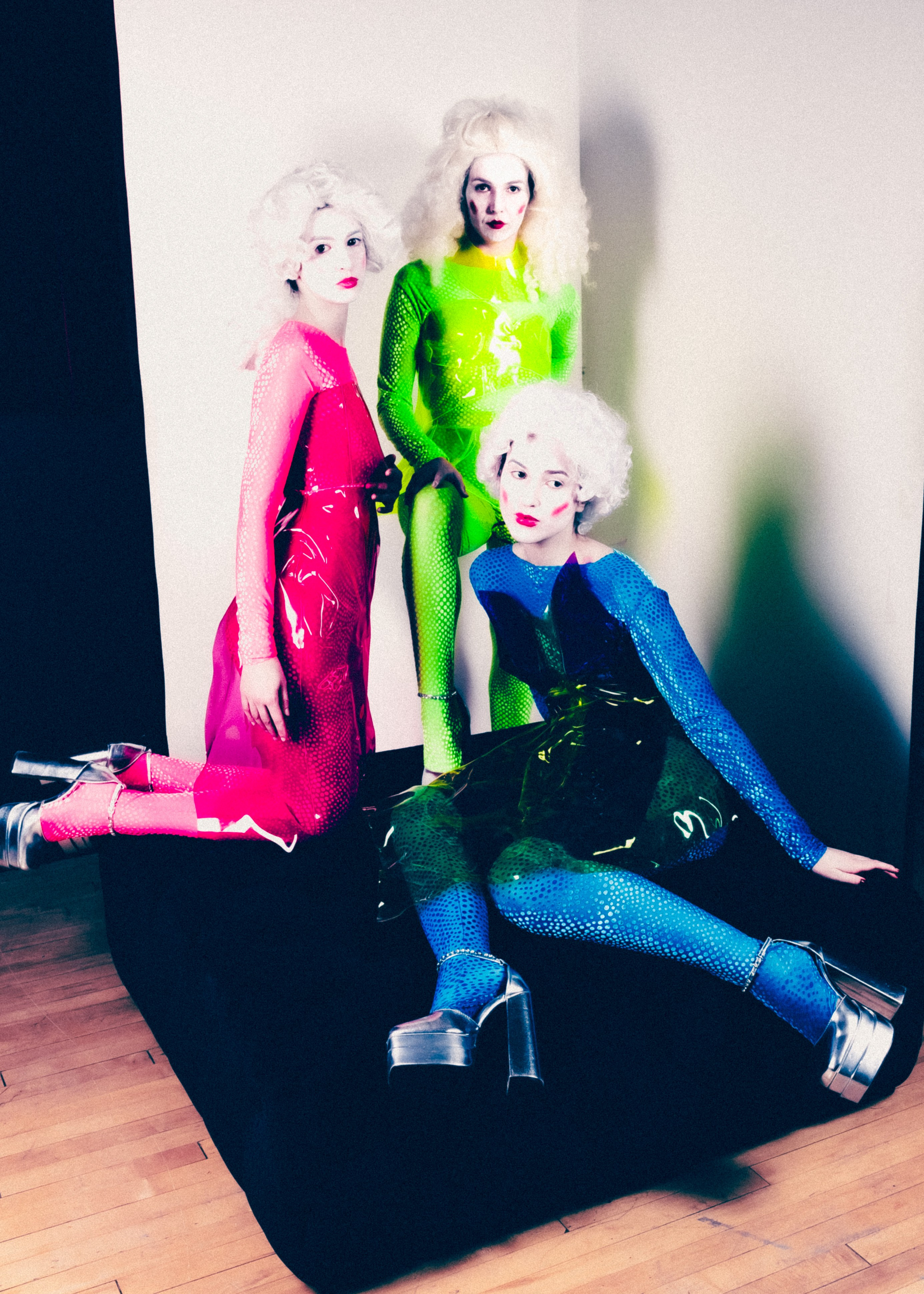 Plastic Fantastic in Toronto. Ekaterina Tsurkina-Appina Photography Canada