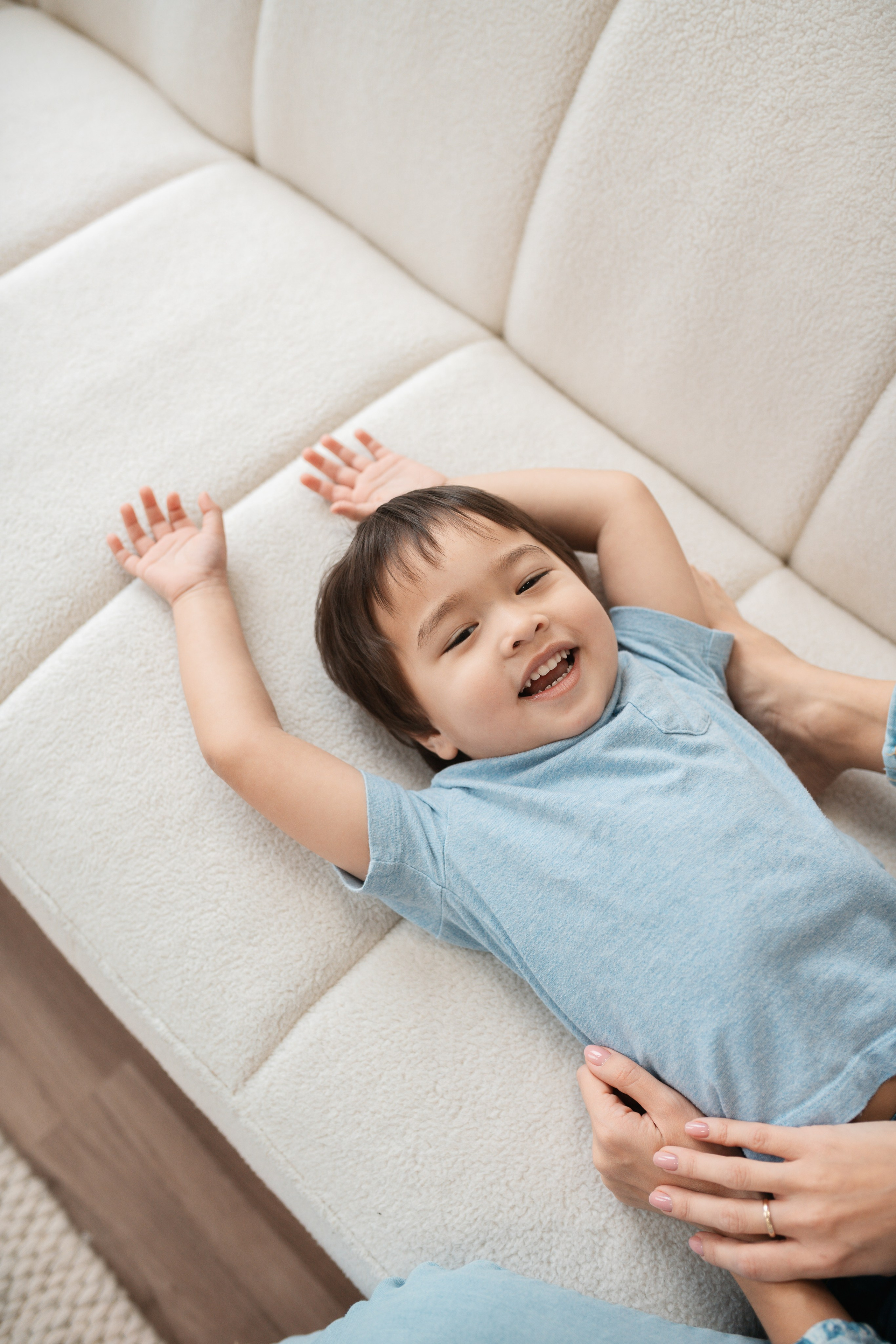 Family. Familien- und Kinderfotografin Katerina Vlasenko, München
