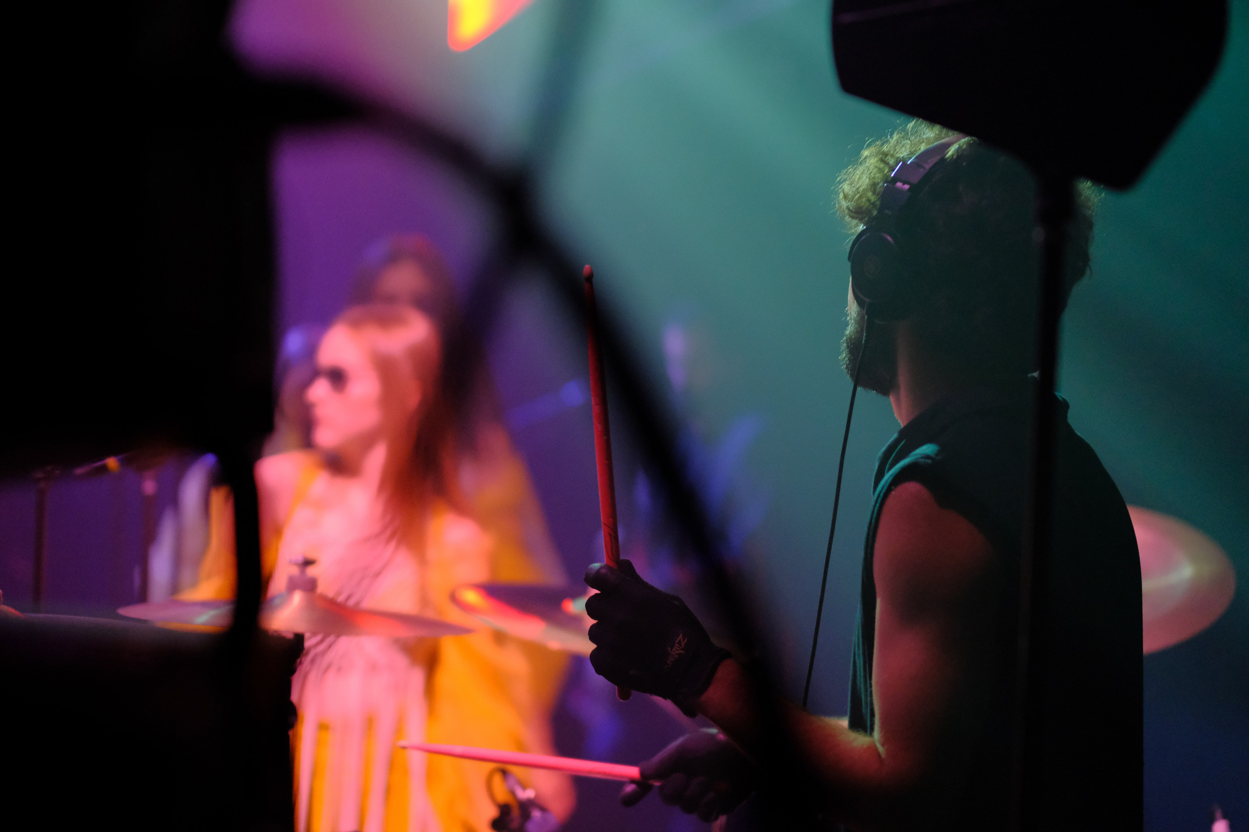 KAZKA. Reportage concert portrait photography in the San Francisco Bay Area