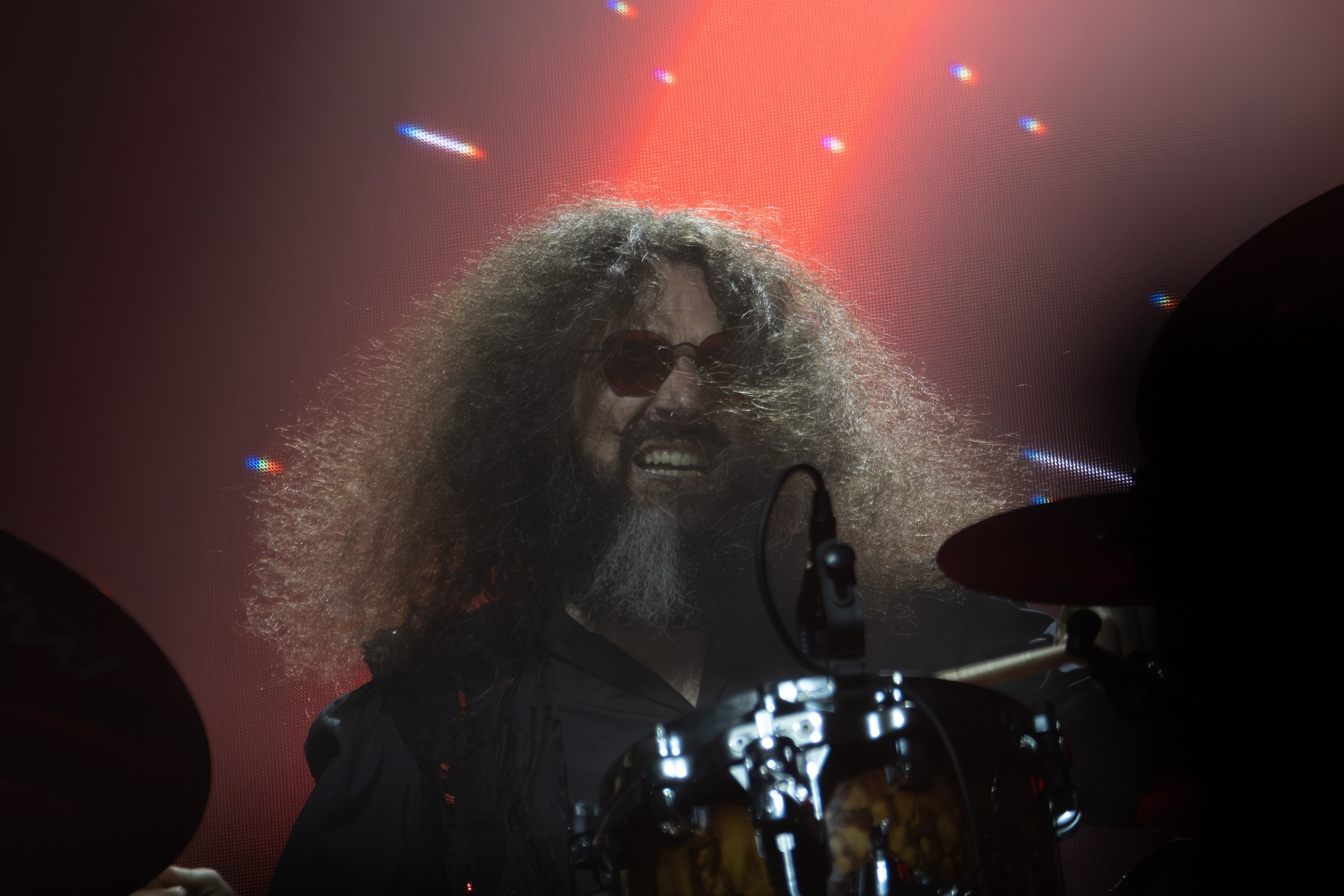 B-2. Reportage concert portrait photography in the San Francisco Bay Area