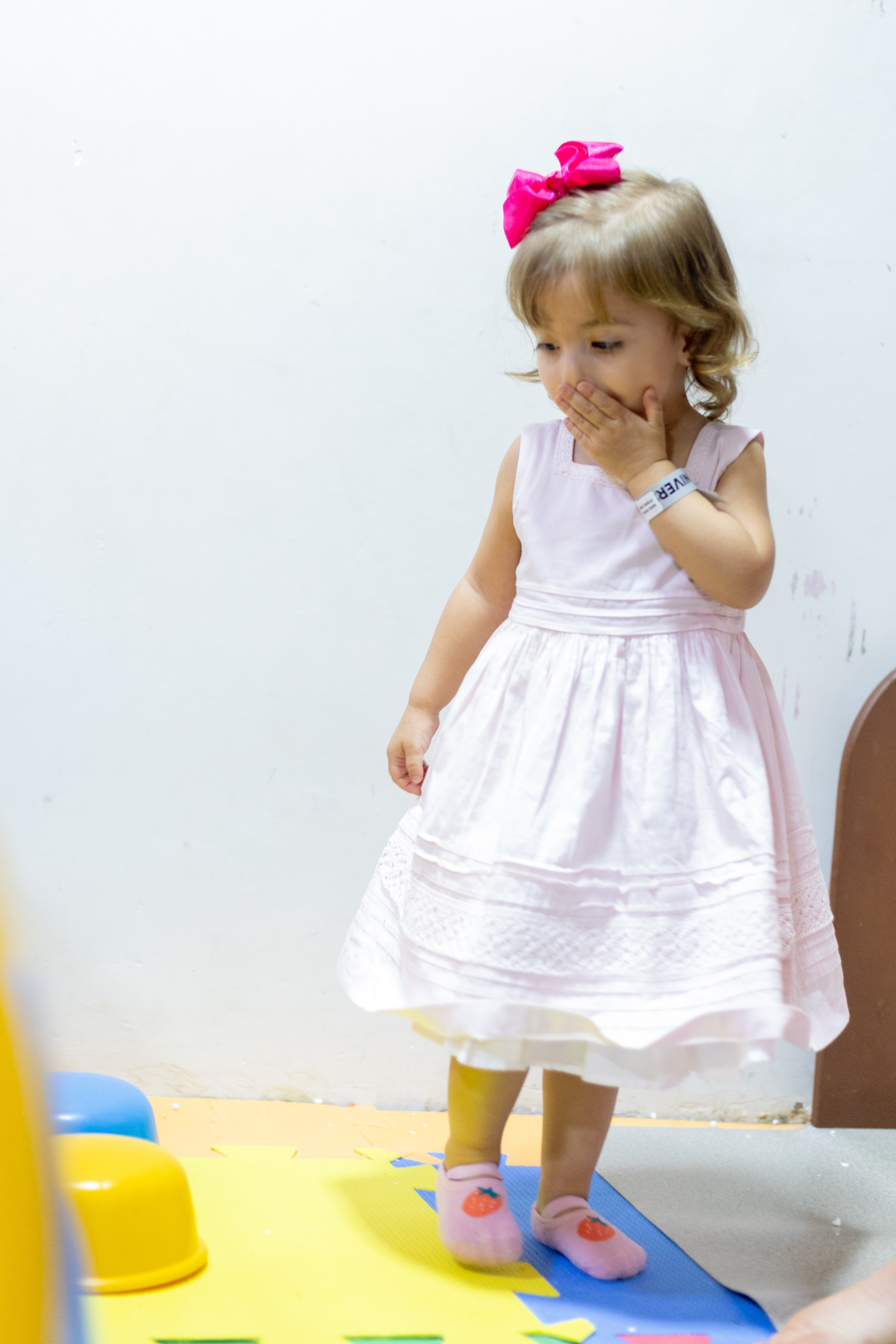 Letícia 2 anos. Bem-vindo ao Meu Mundo Fotográfico