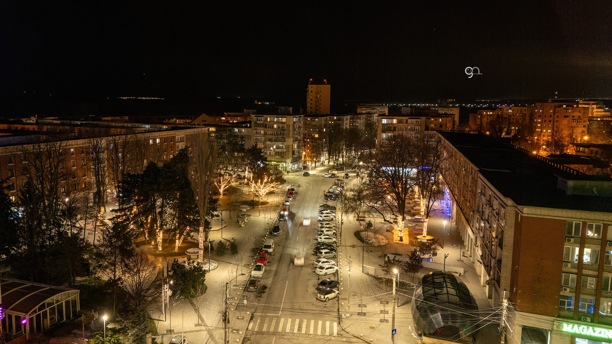 Fotografie aeriană Galați | Fotograf și filmări cu drona — George Nica