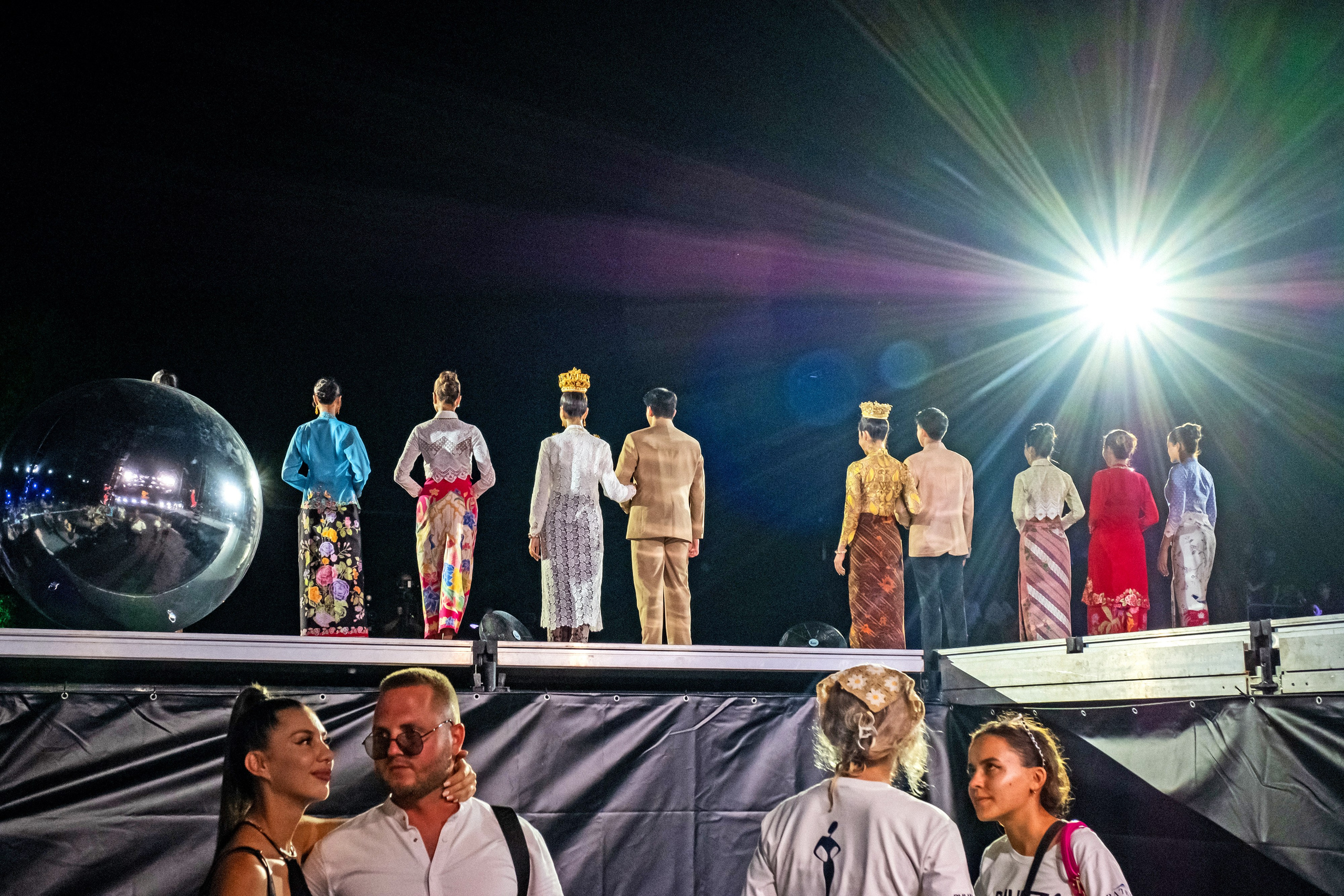 Phuket Fashion Week 2025. Portrait photographer Alena Novgorodtseva