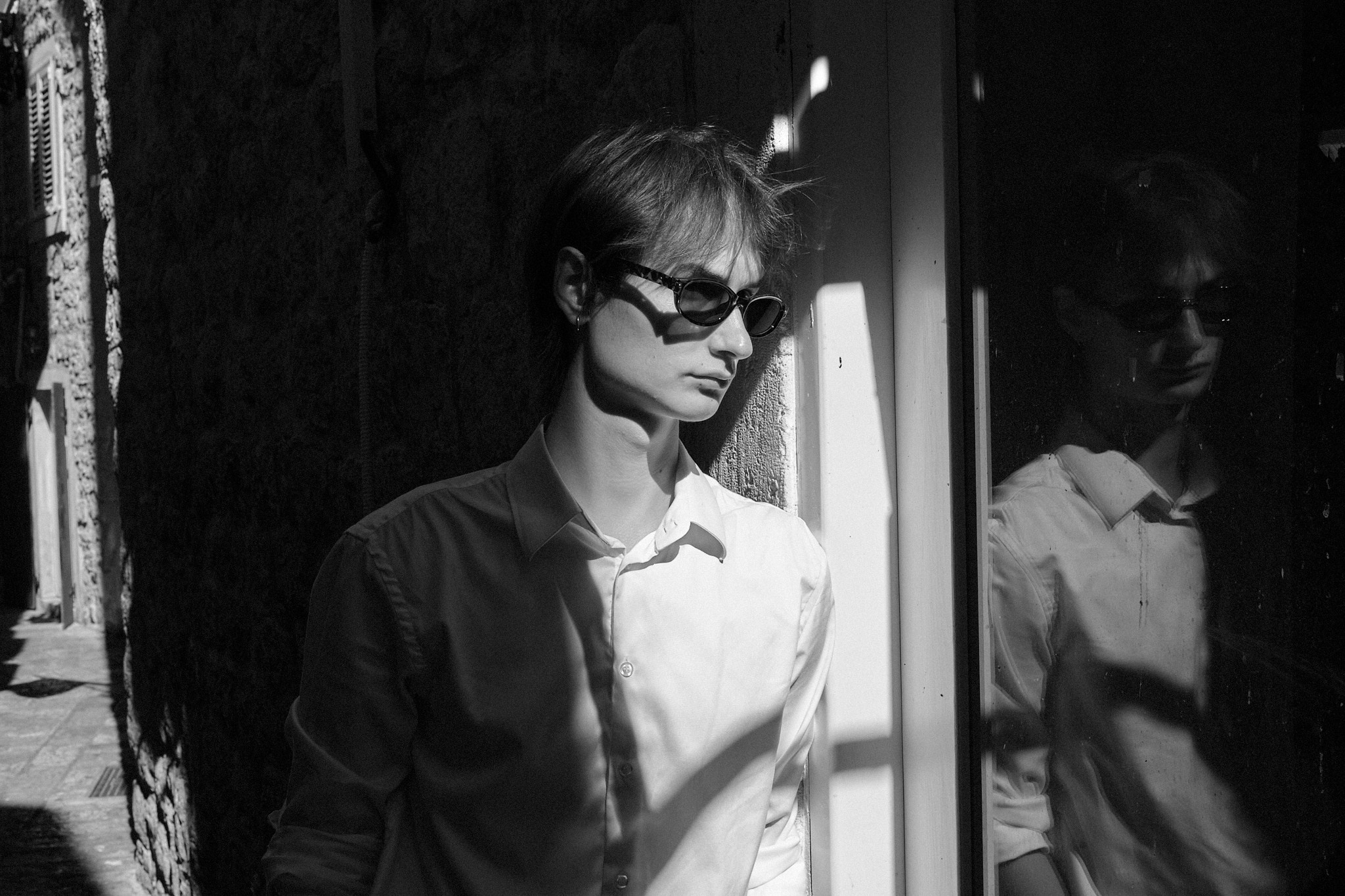 Фотосесія в Чорногорії. Артем. Портретний фотограф Альона Новгородцева