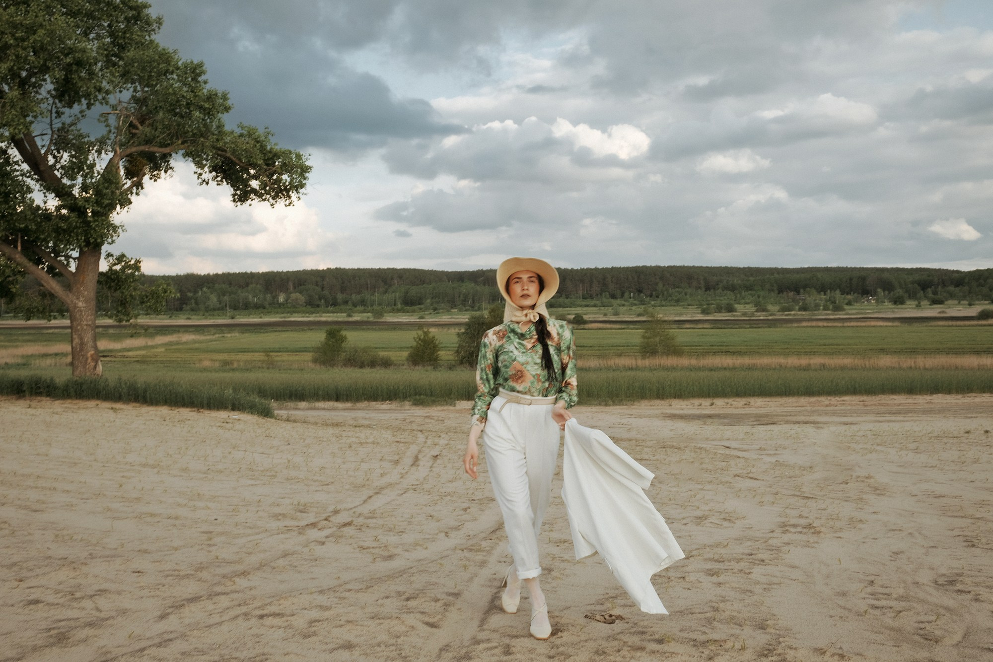 Надя. Портретний фотограф Альона Новгородцева