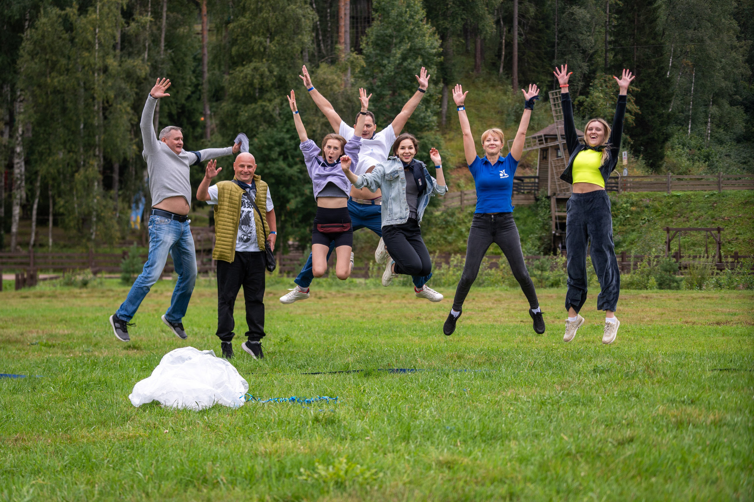 Корпоратив Балткам