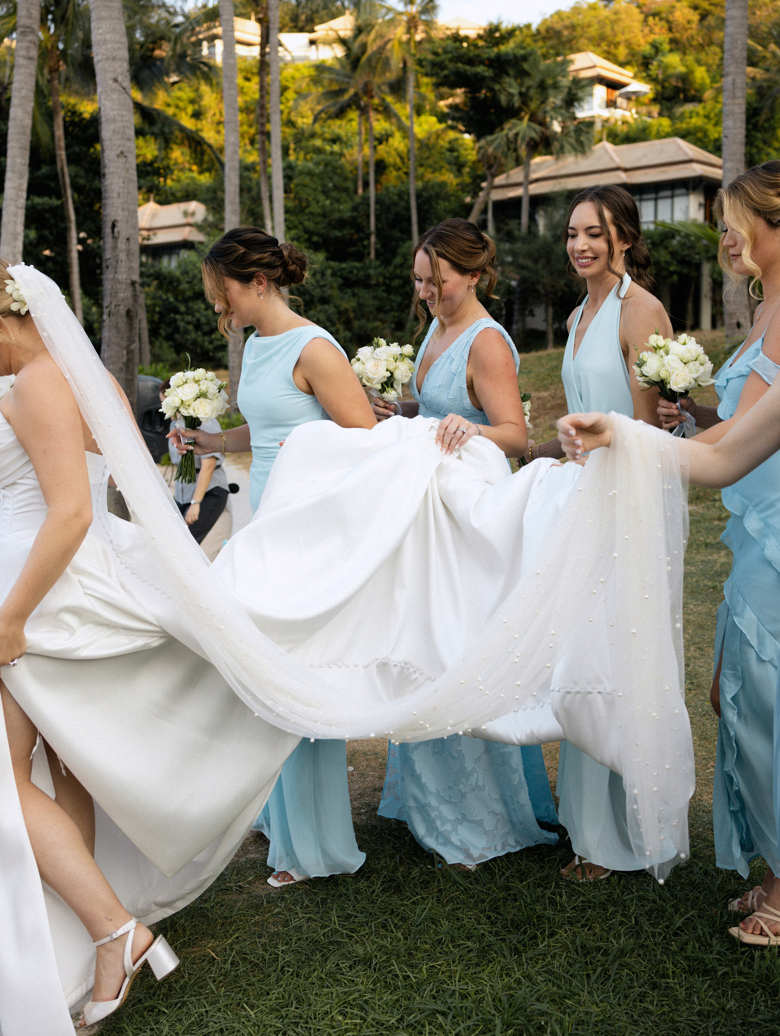WEDDING. Photographer on Koh Samui Elena