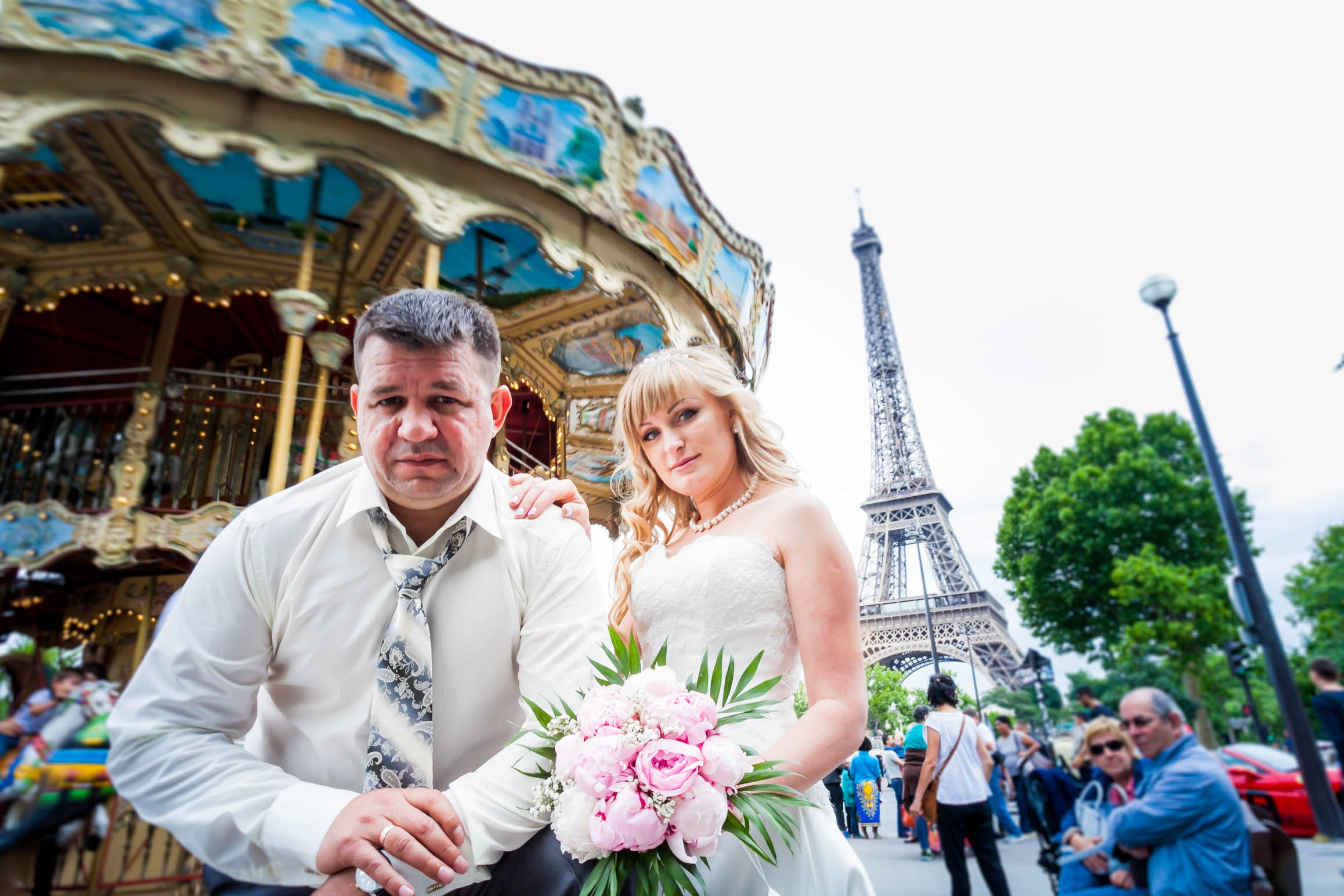 🏀 ALBUM « MARIAGE ». Félix - Photographe professionnel à Paris