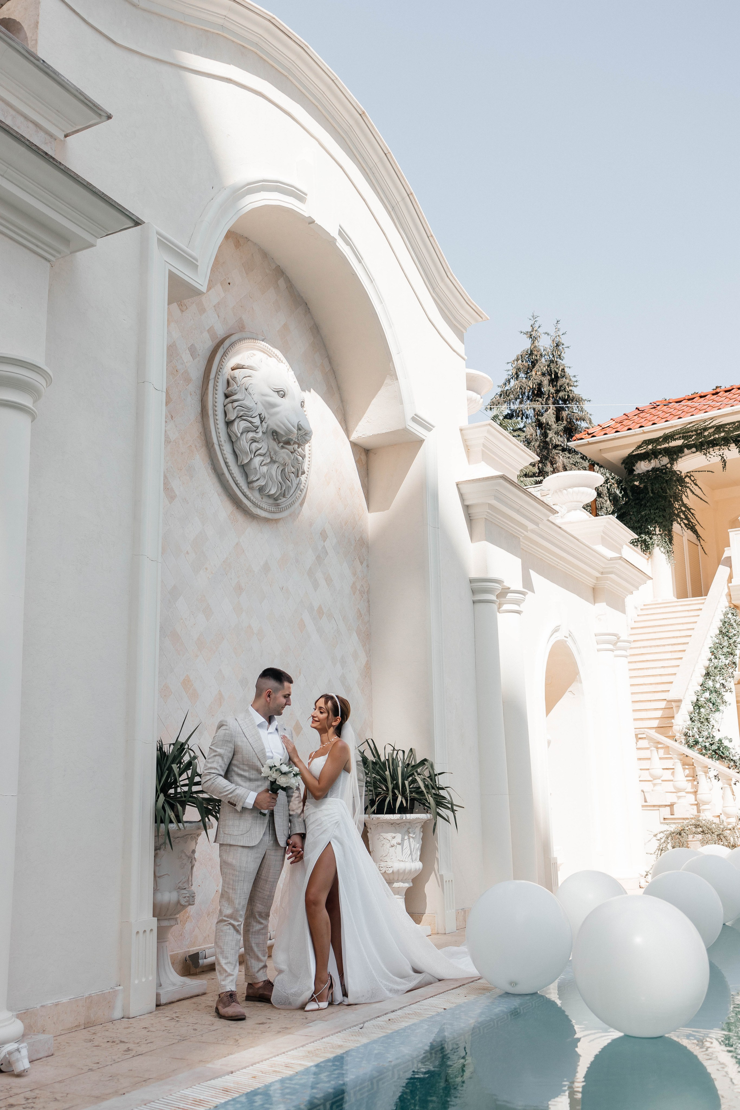 Юлія & Володимир. Весільний та сімейний фотограф Одеса