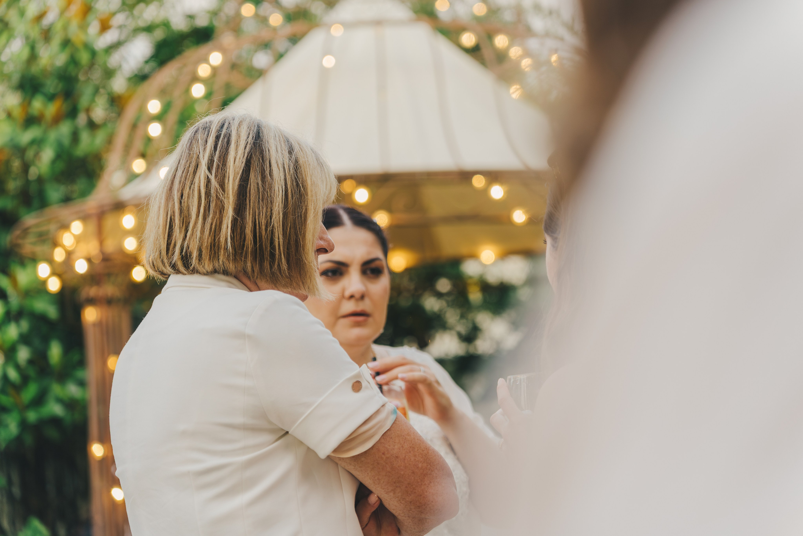 Théo Andrei`s Christening