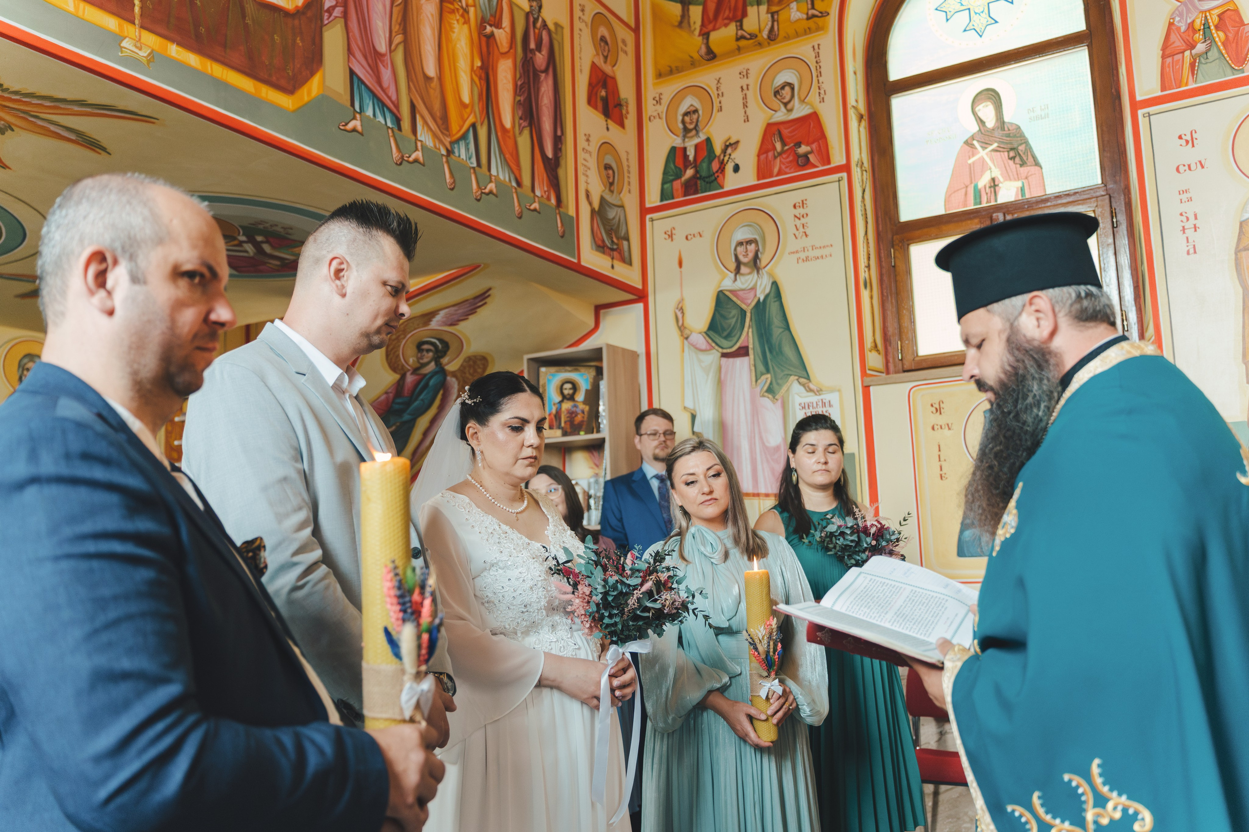 Adriana And Tiberiu`s Wedding