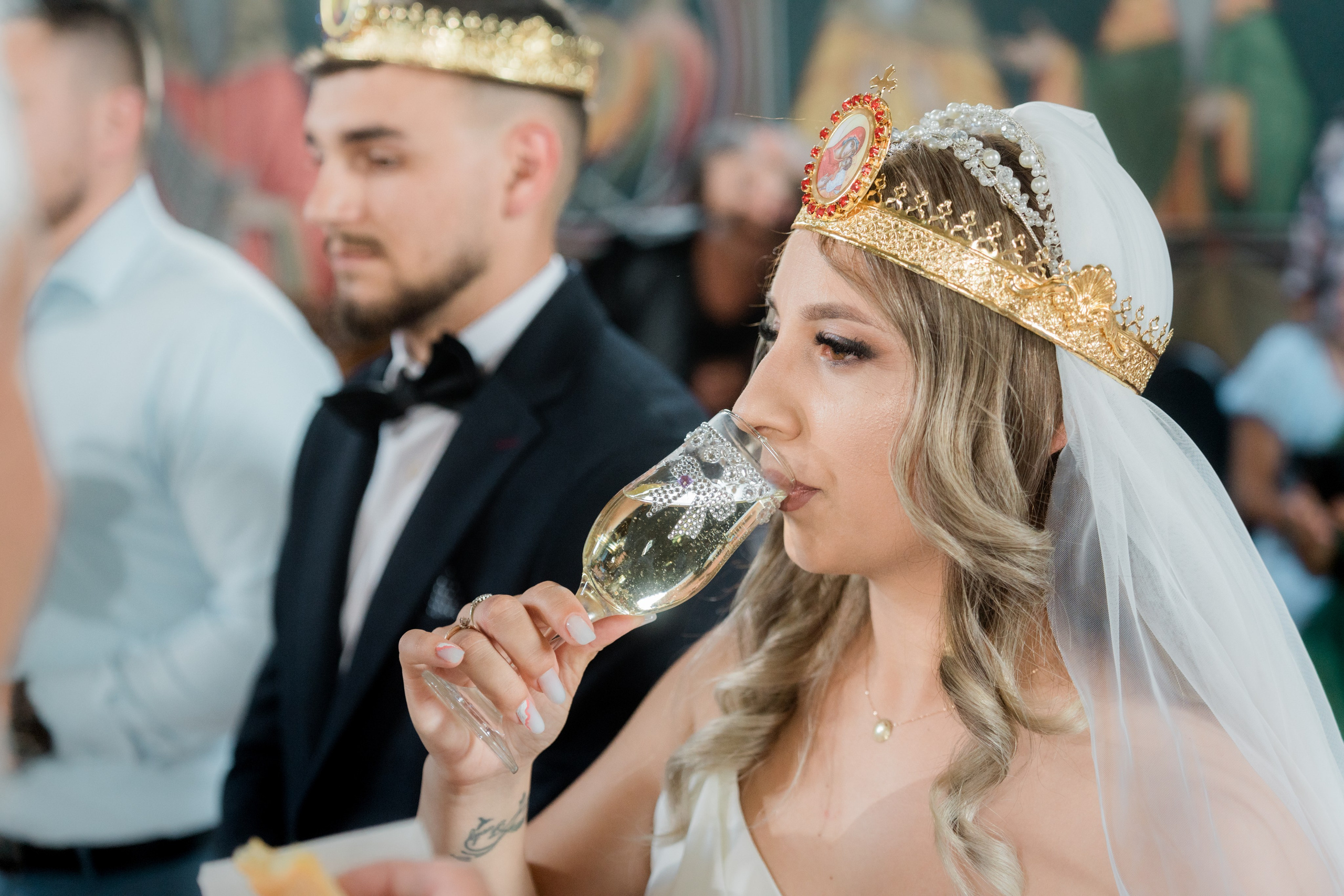 Ana-Maria and Adelin’s Wedding