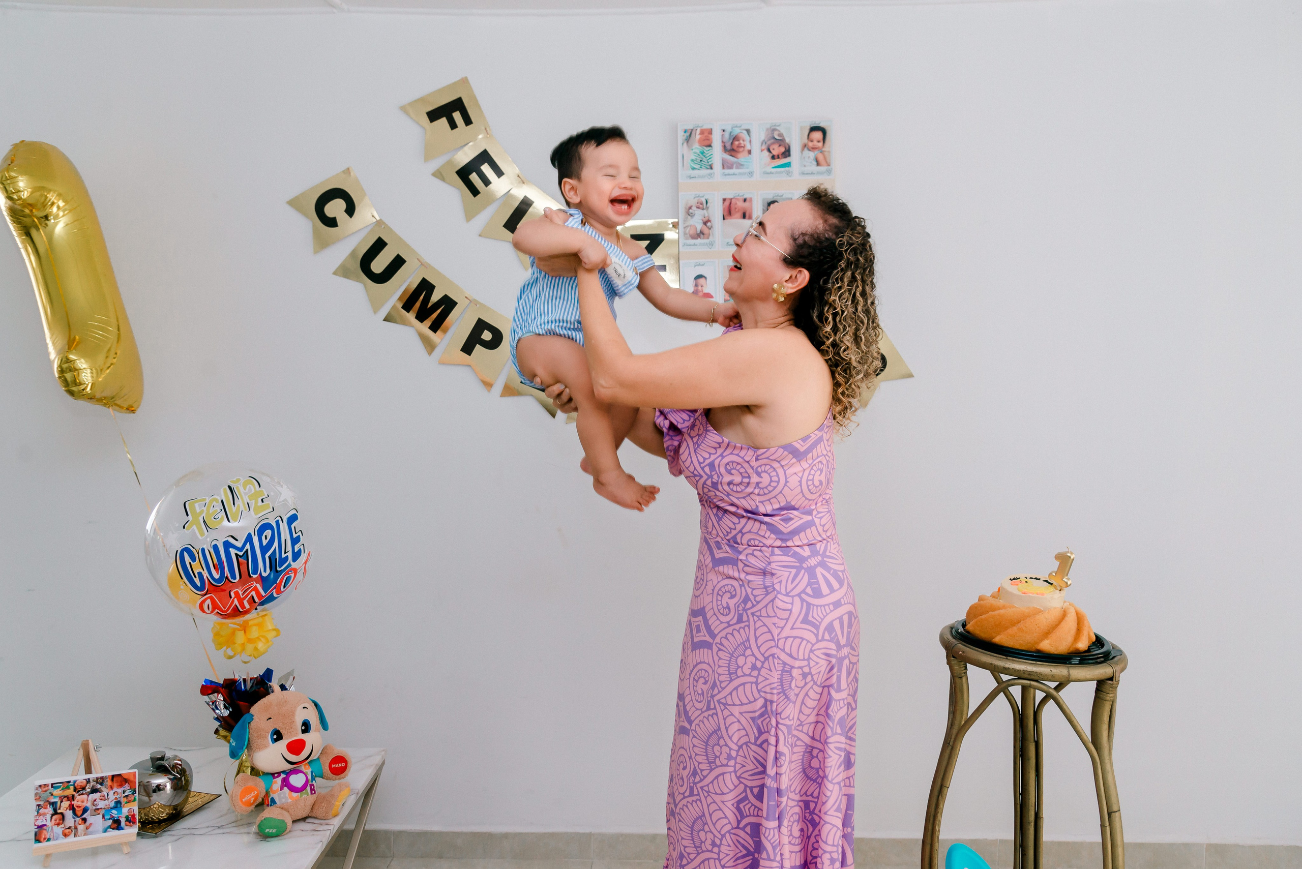 BDAY 1 GABRIEL. Fotógrafo David Yance