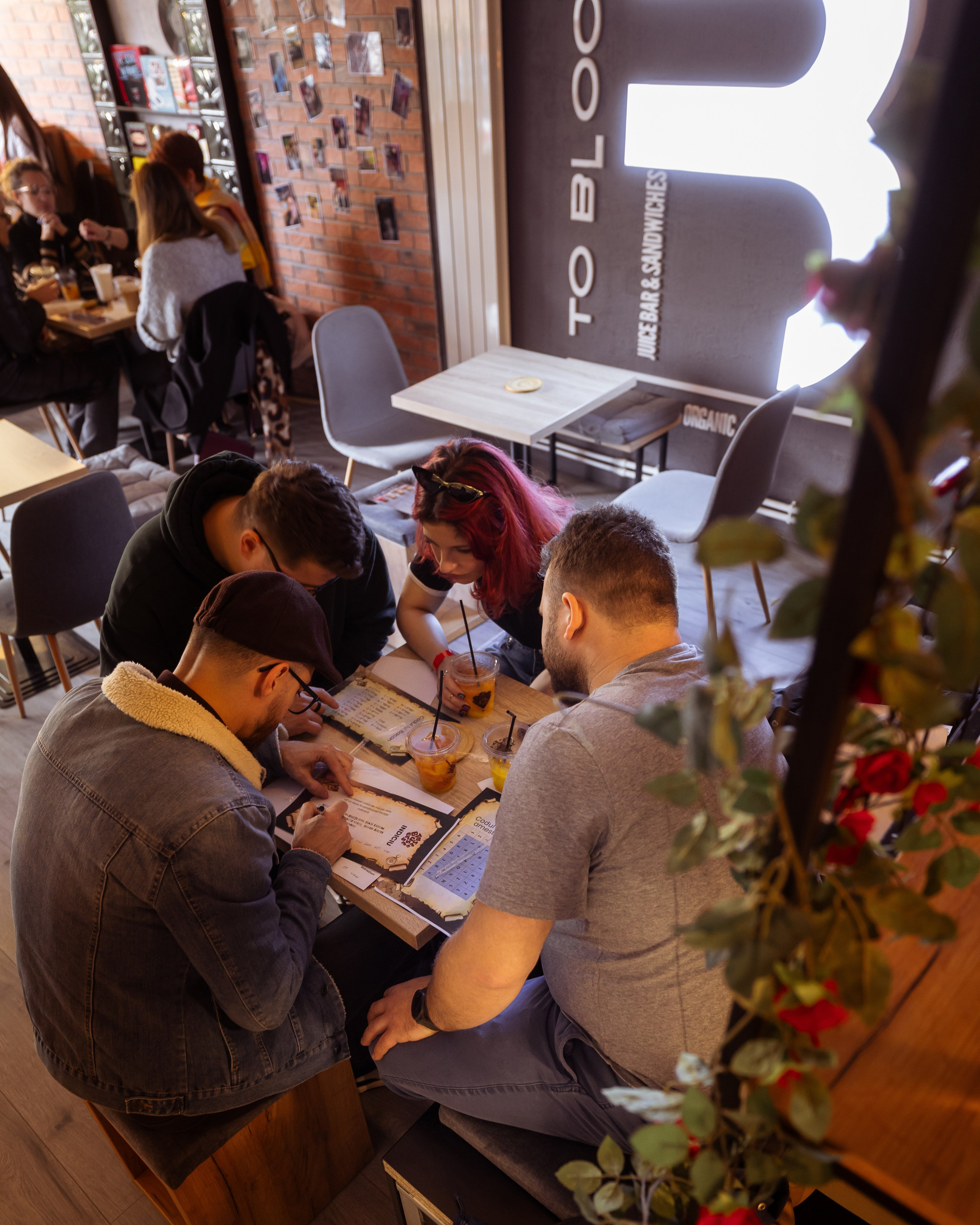 Taste Busters 3. Marius Ciocan