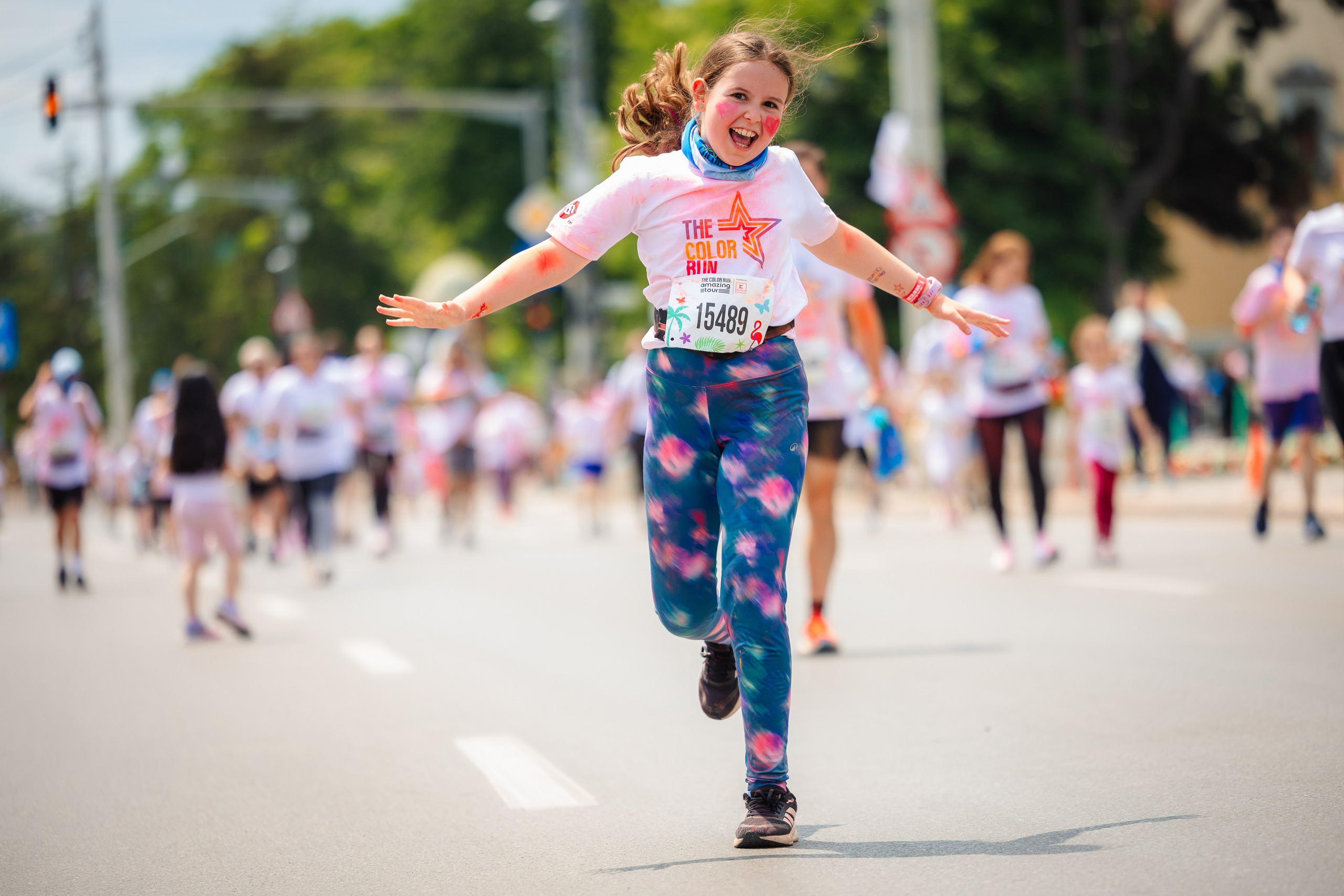 Color Run 2025. Marius Ciocan