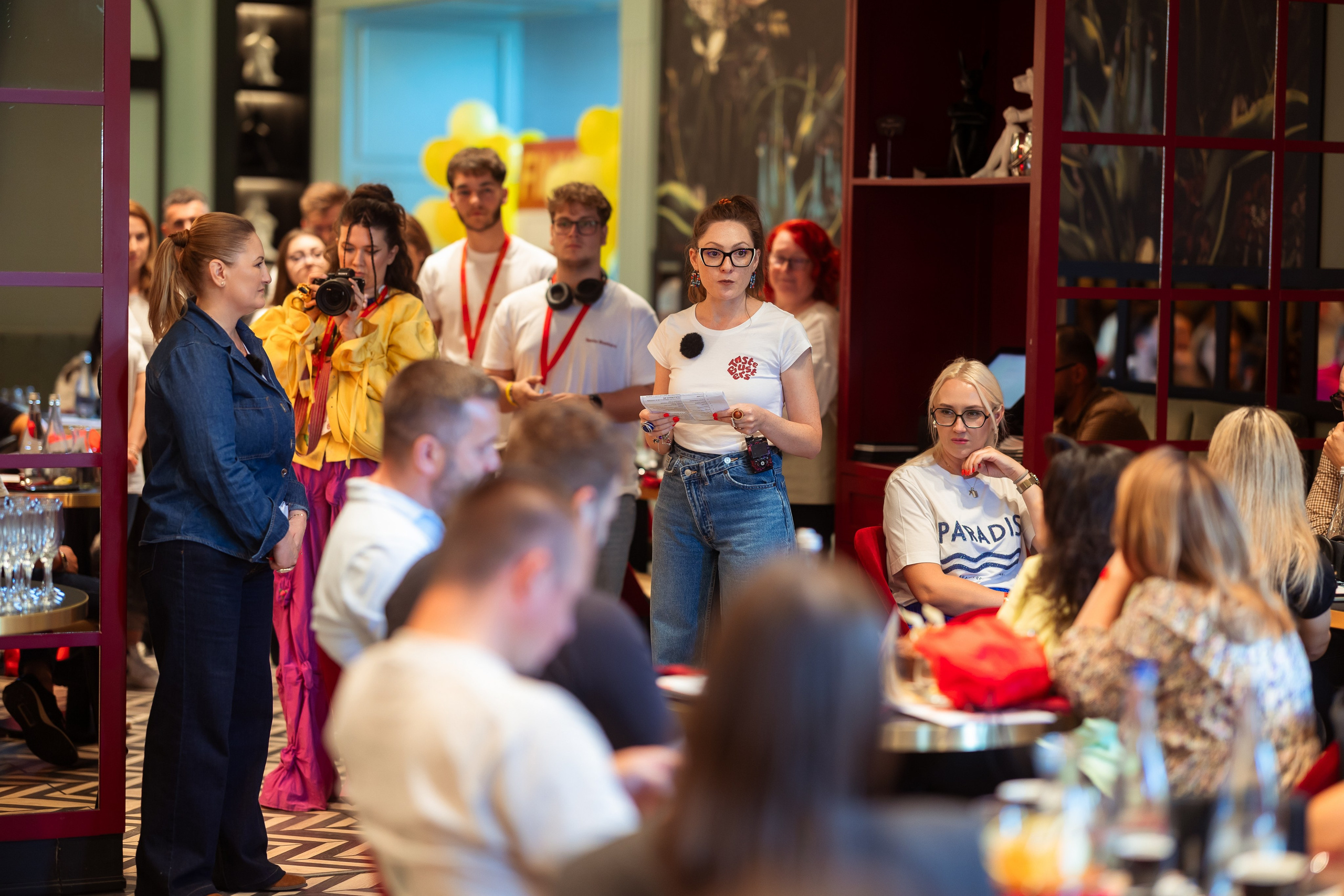 Taste Busters 1. Marius Ciocan