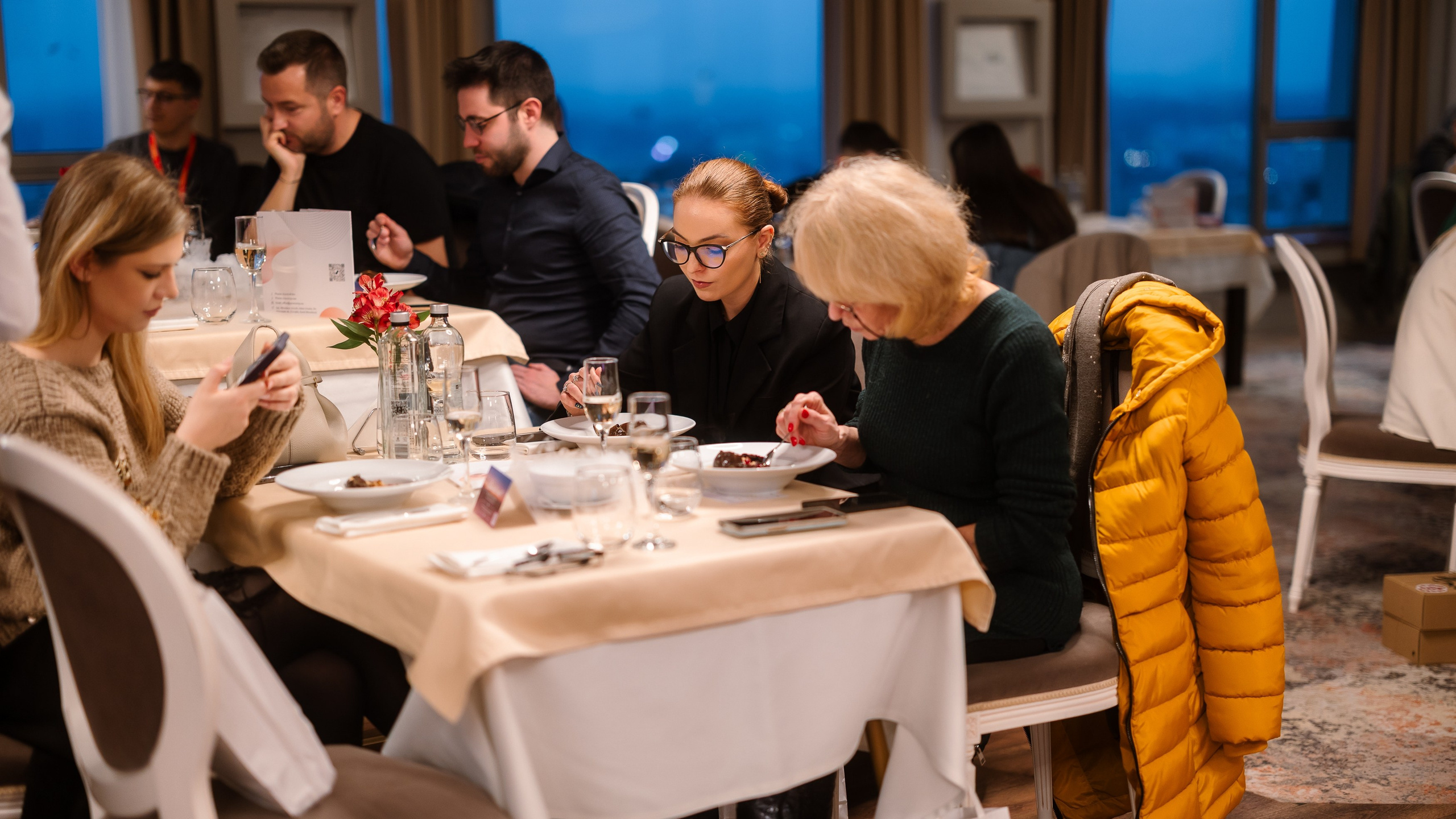 Taste Busters 2. Marius Ciocan