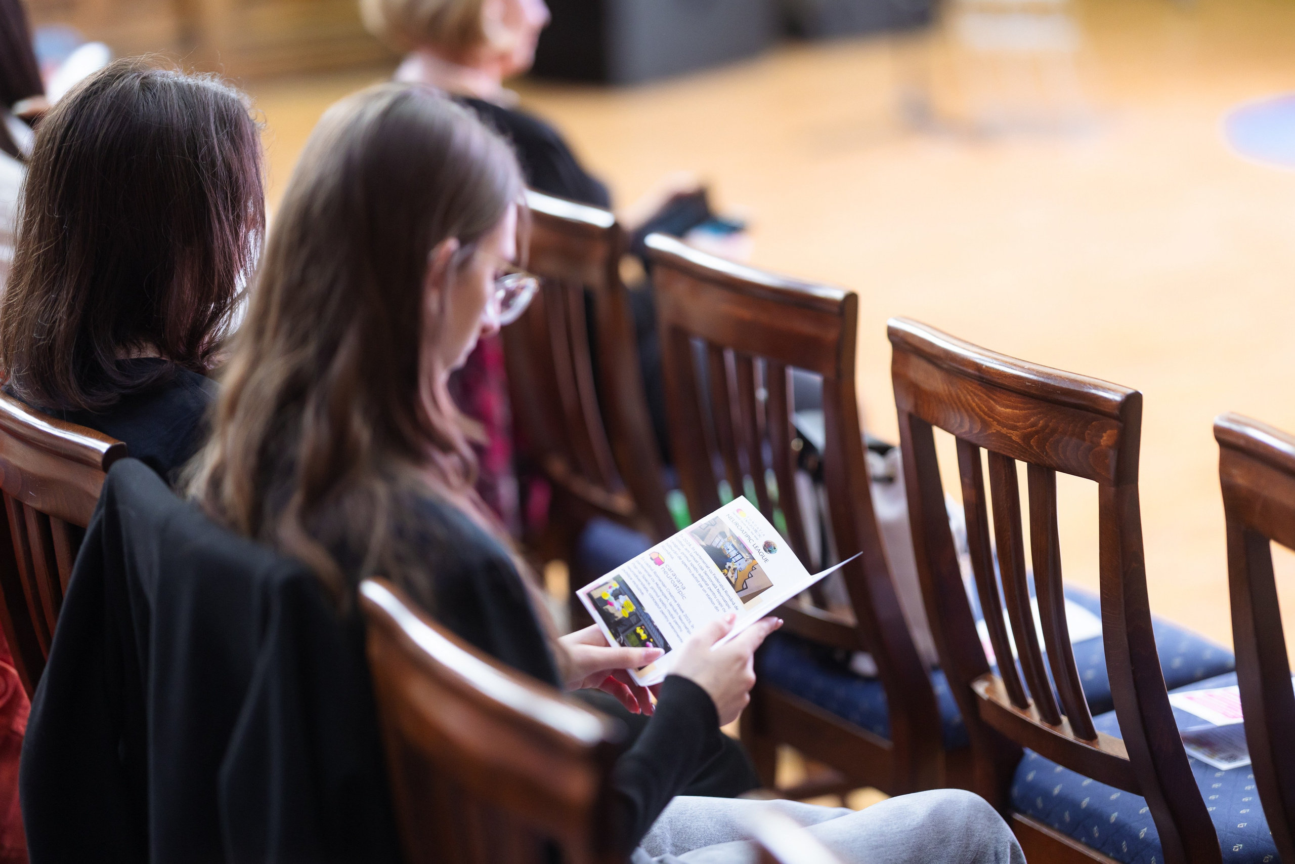 Neuro Atipic. Marius Ciocan