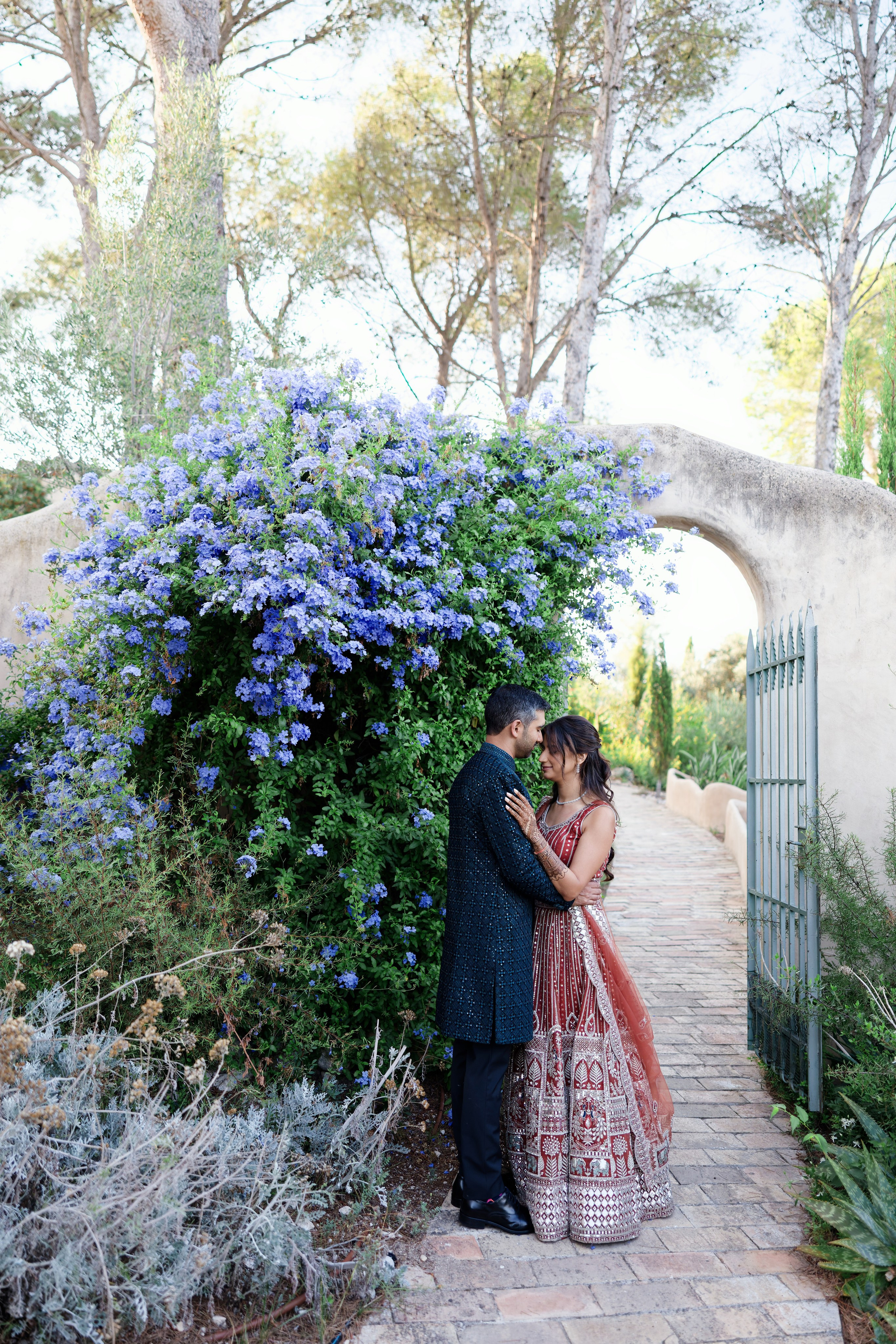 Haldi Ceremony & Mehndi Night & pre-wedding dinner, Barcelona