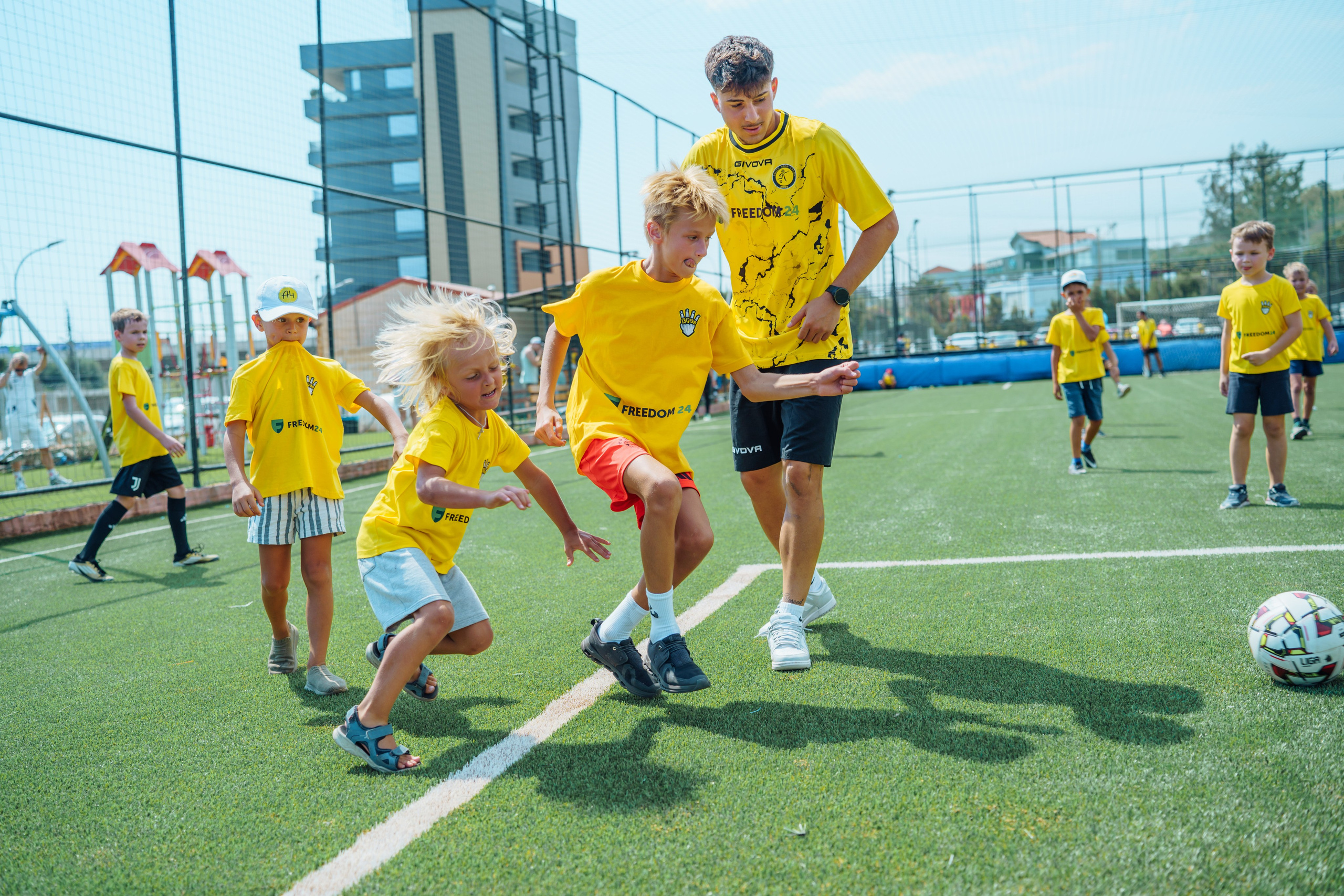 Krasava. Photographer in Cyprus