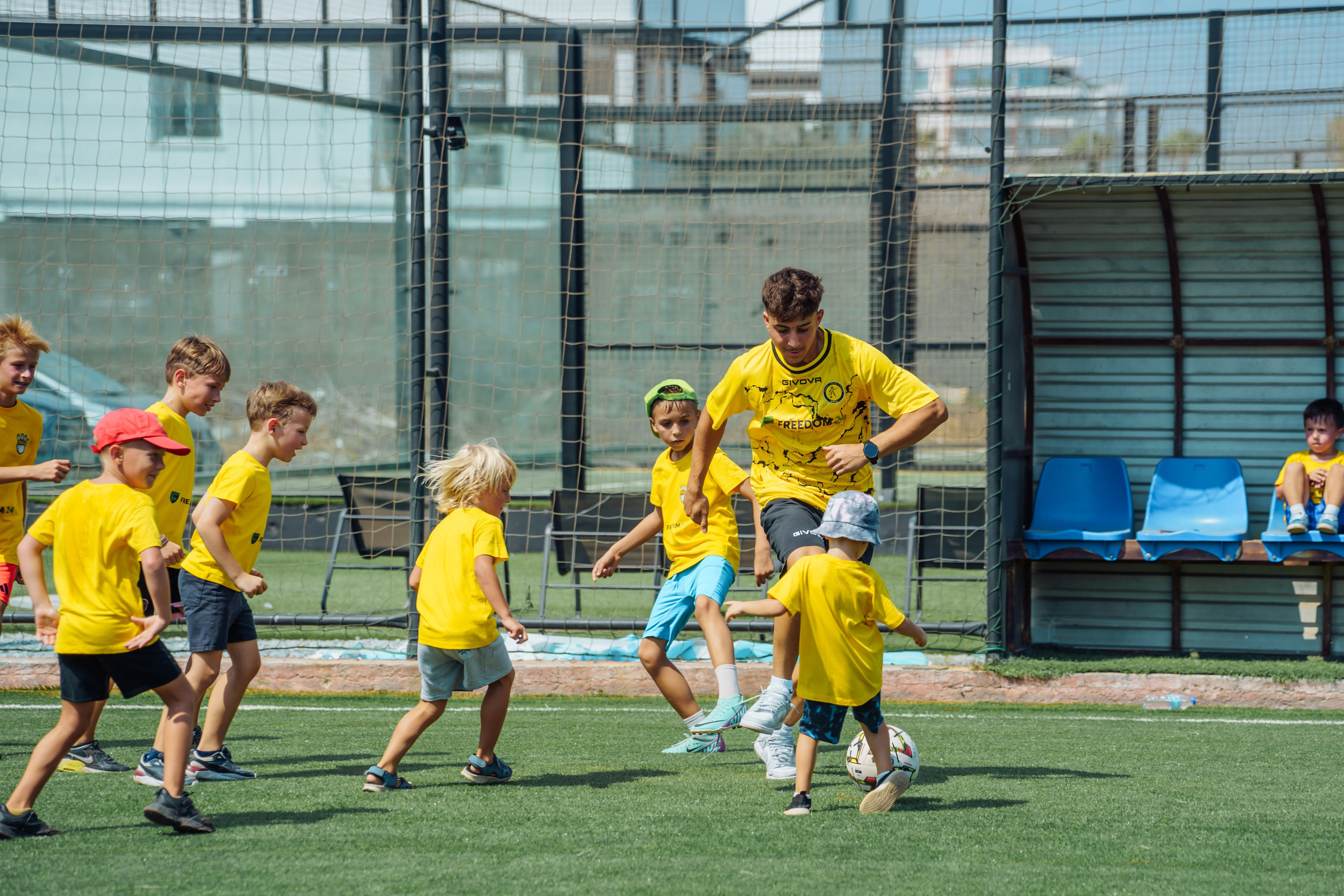 Krasava. Photographer in Cyprus