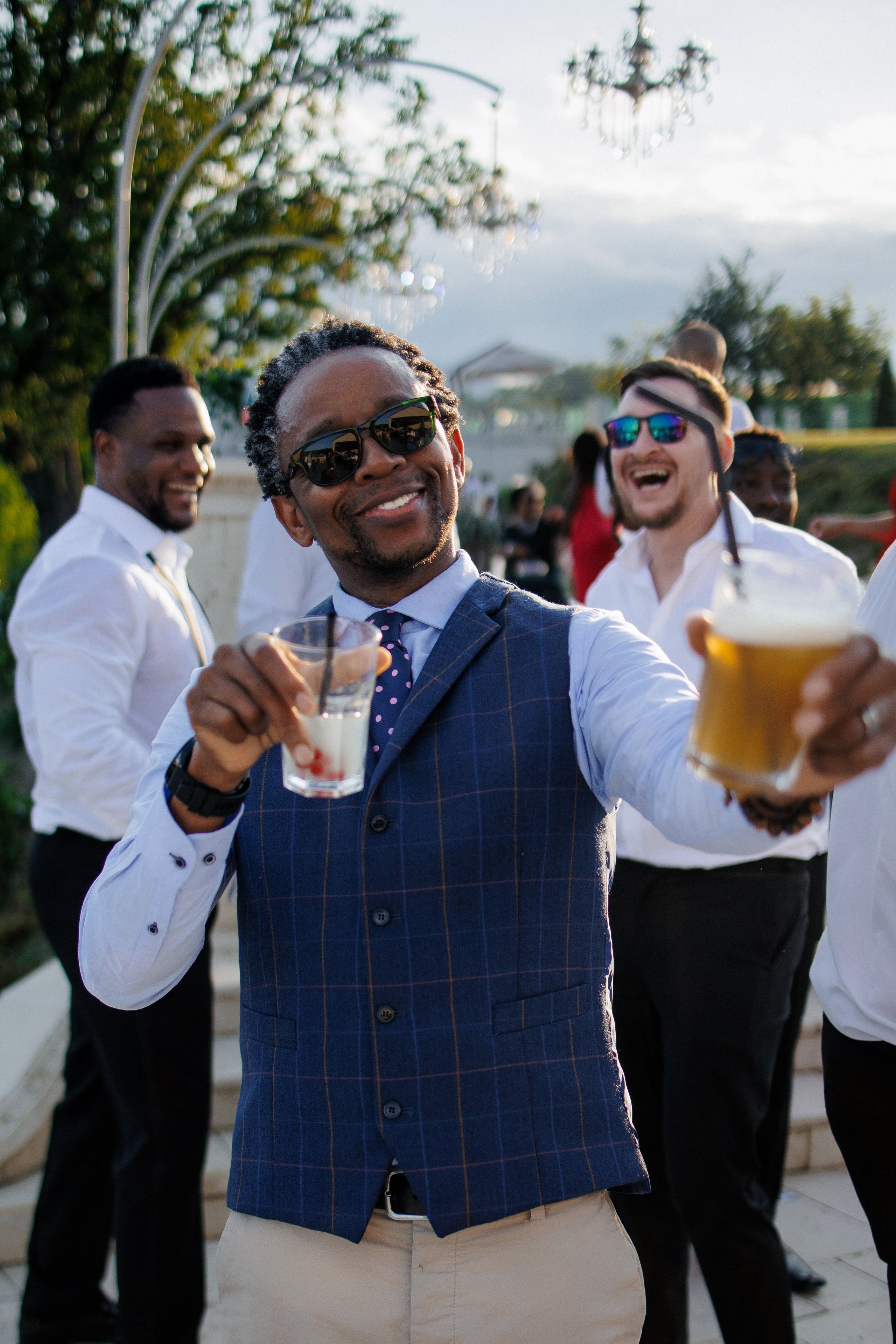 Ioana & Vince. Wedding Photographer, based in Iasi, Romania, but will travel all over the globe to make sure you look amazing in all your wedding photos