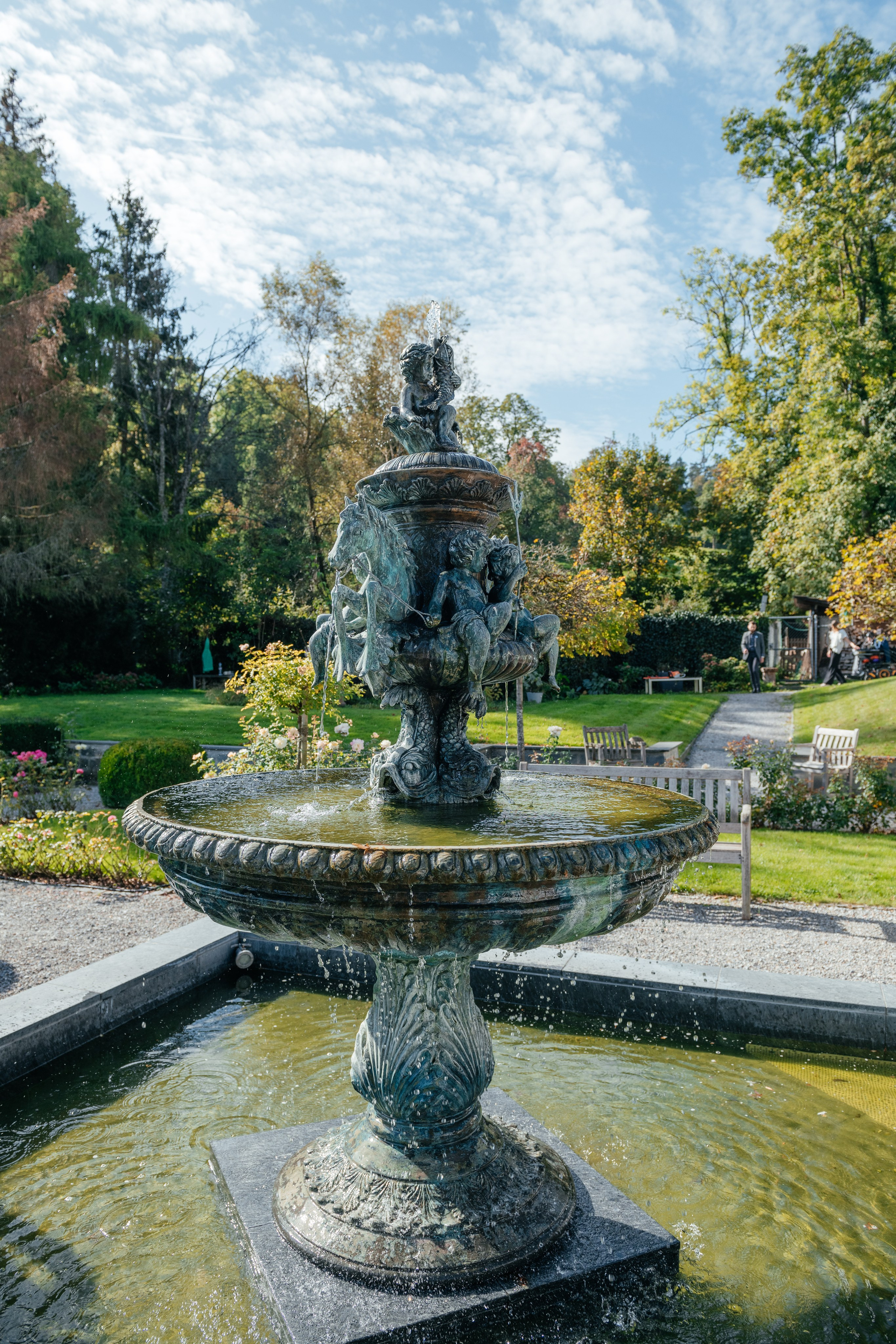 FLORENCE & JAMAL Dübendorf, Switzerland. I am Elena Altendorfer. Wedding photographer in Zurich and Switzerland