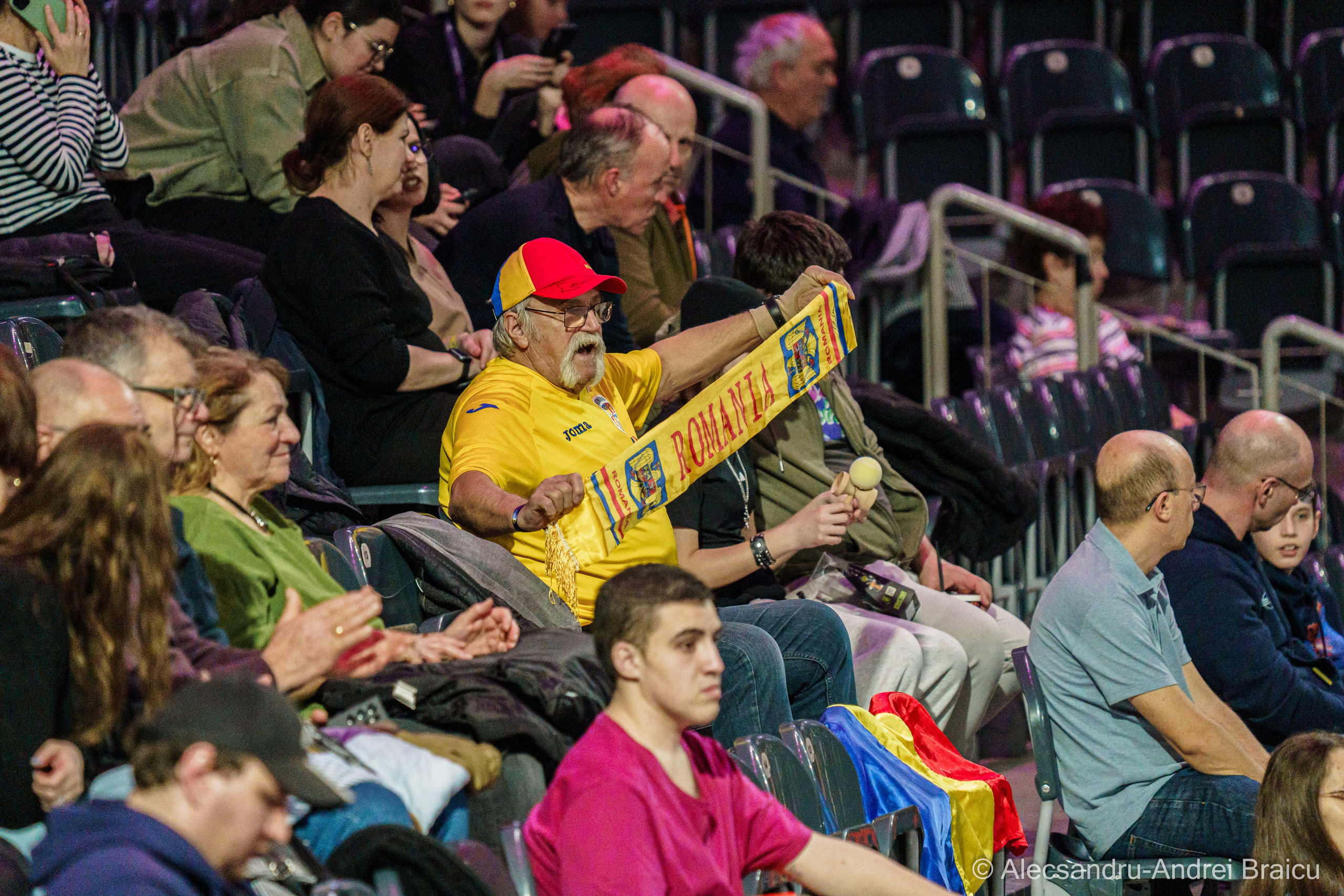 Tenis. Alecsandru Braicu — Fotograf Sportiv