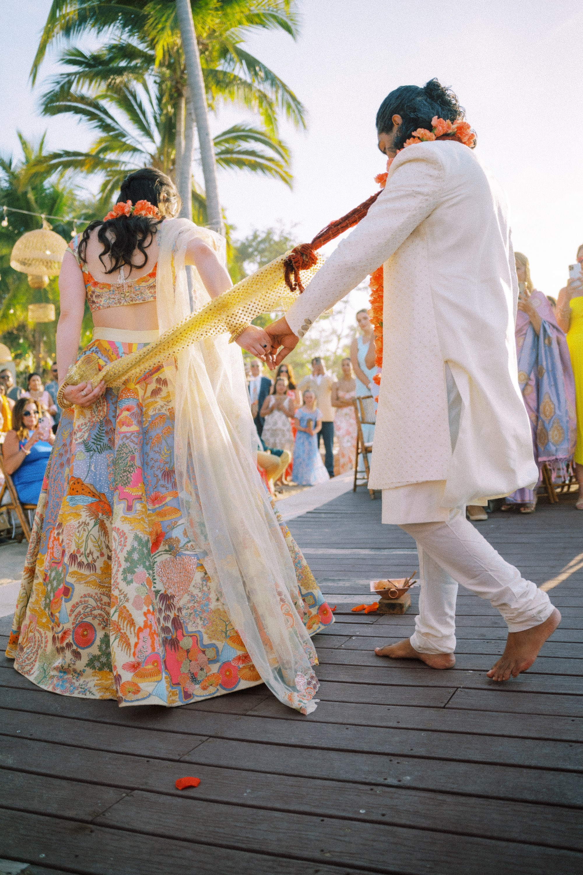 Wedding in Palo Maria. Sayulita Wedding Photographer, Puerto Vallarta, Cabo
