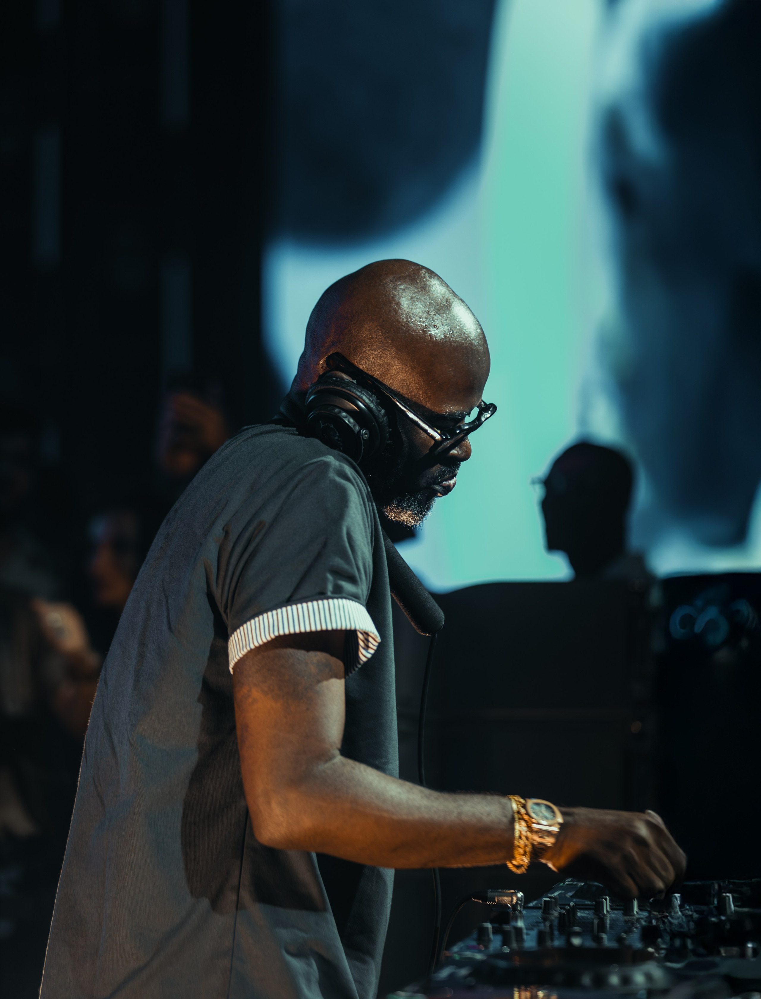 Black Coffee. Commercial and Event photographer Eltaj